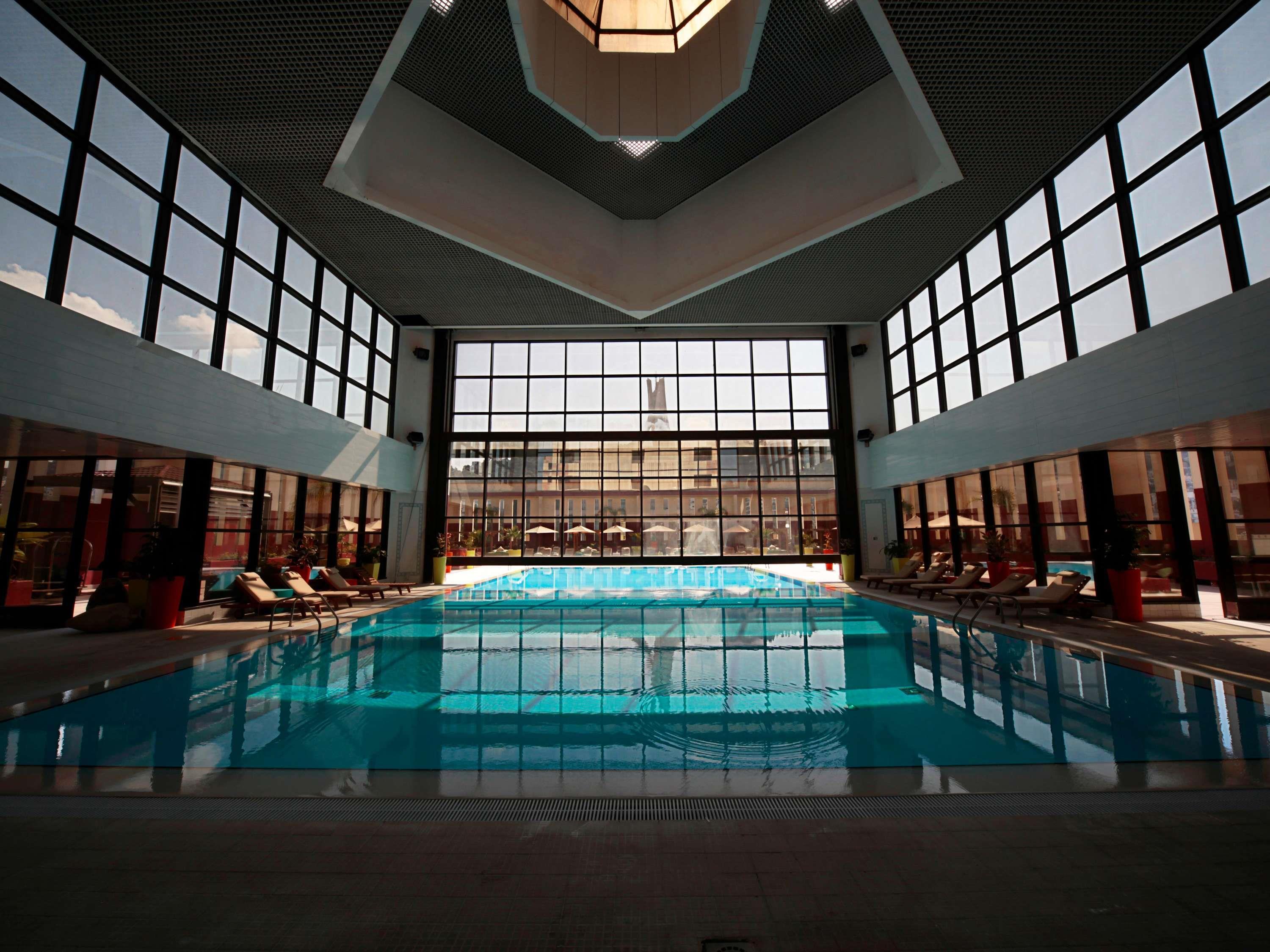 Sports and Entertainment