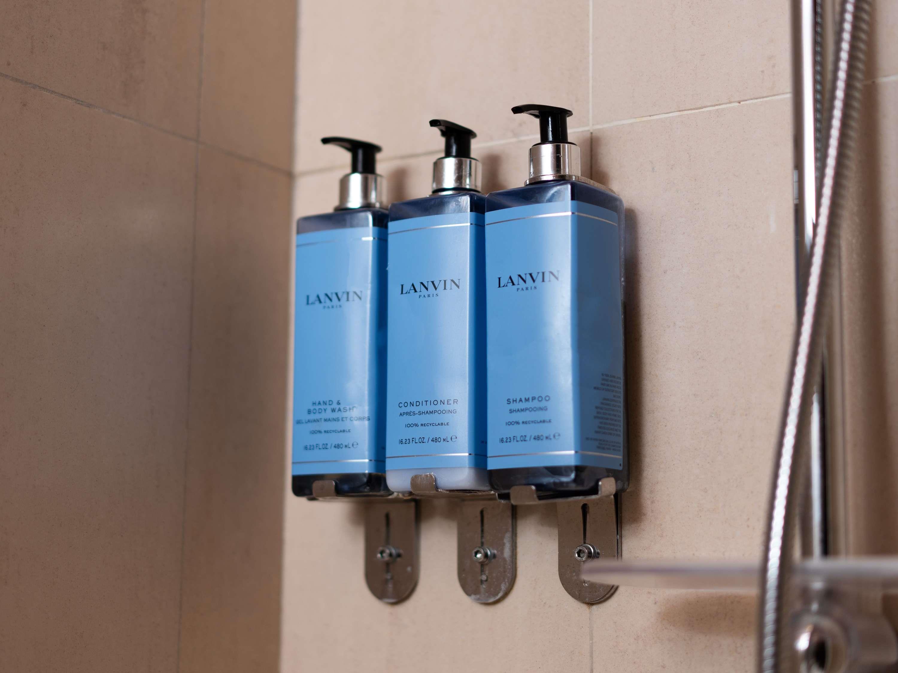 Double Luxury City View