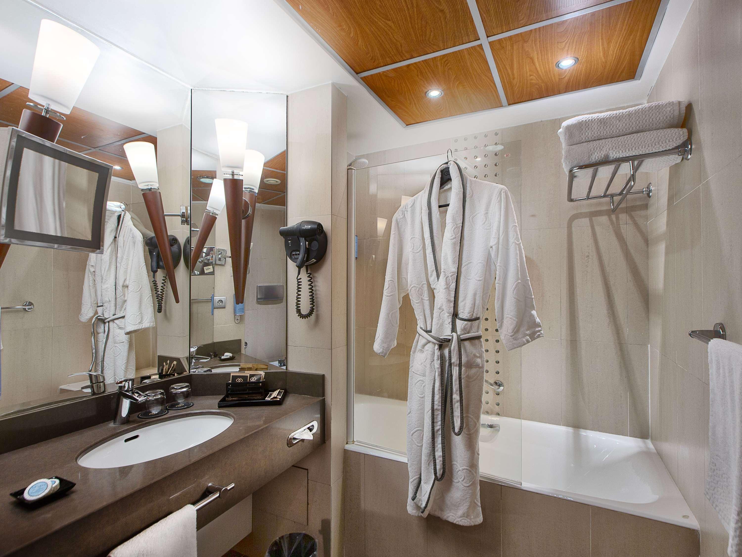 Double Superior City View