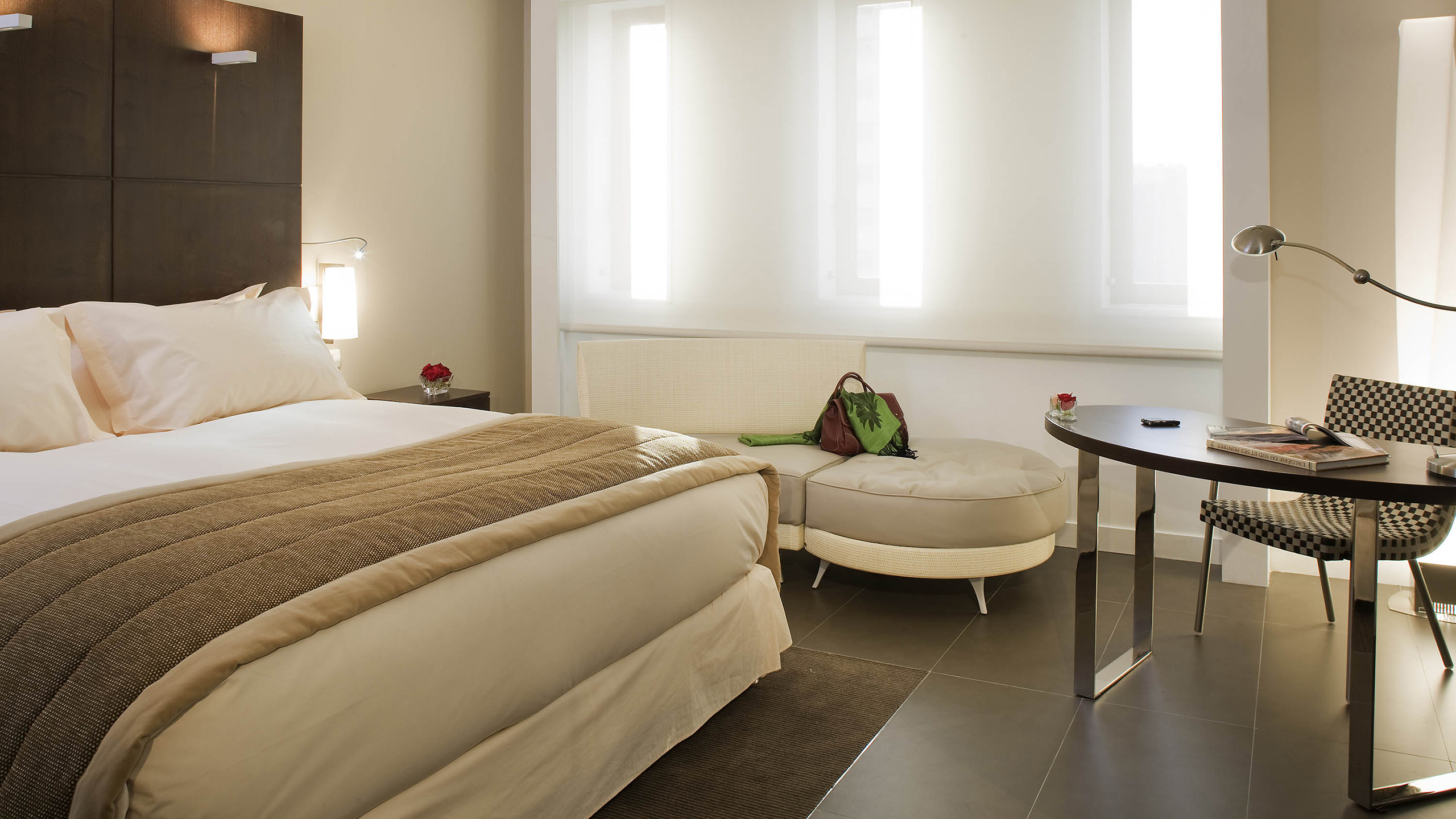 Double Deluxe City View