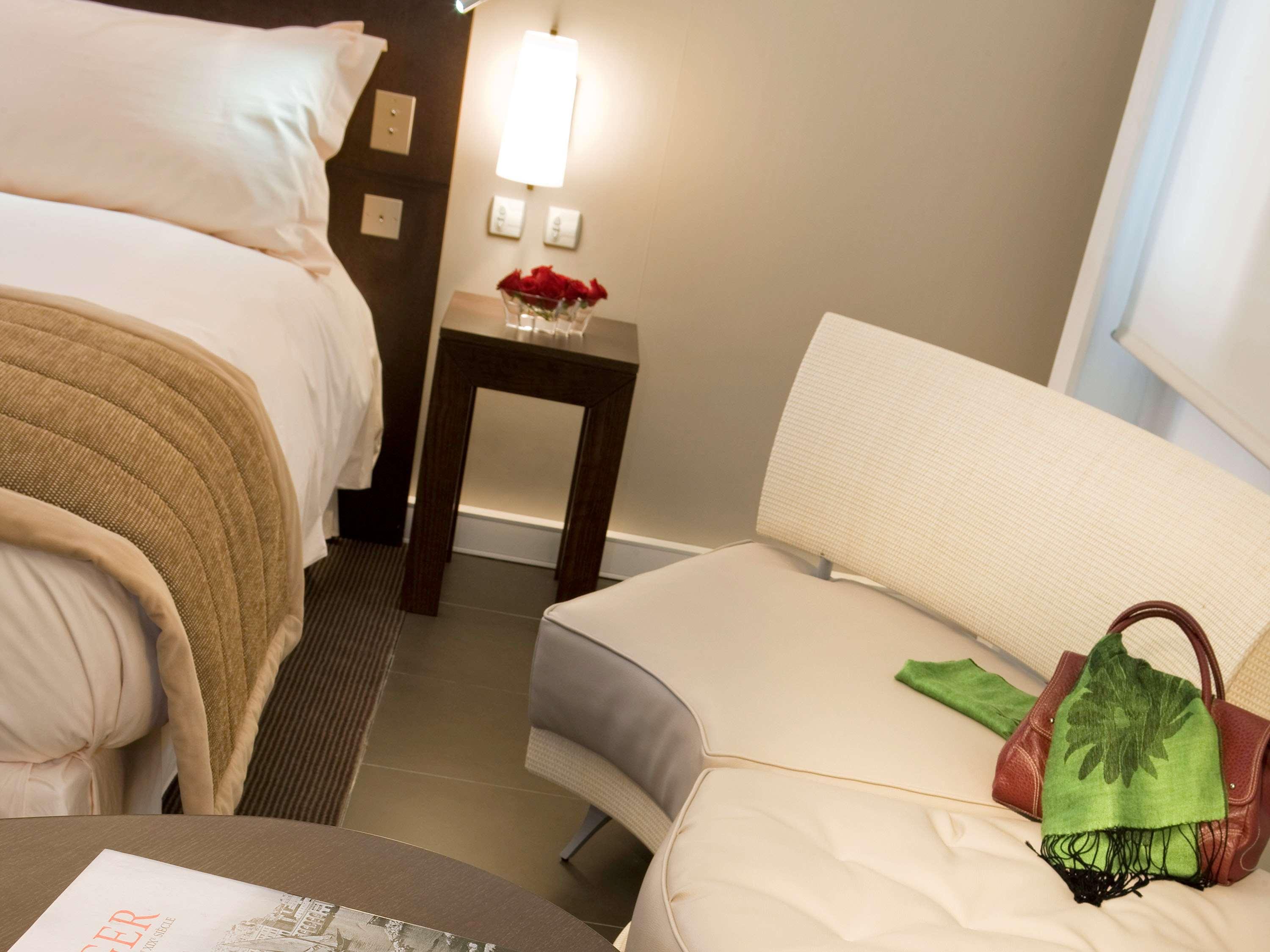 Double Luxury City View