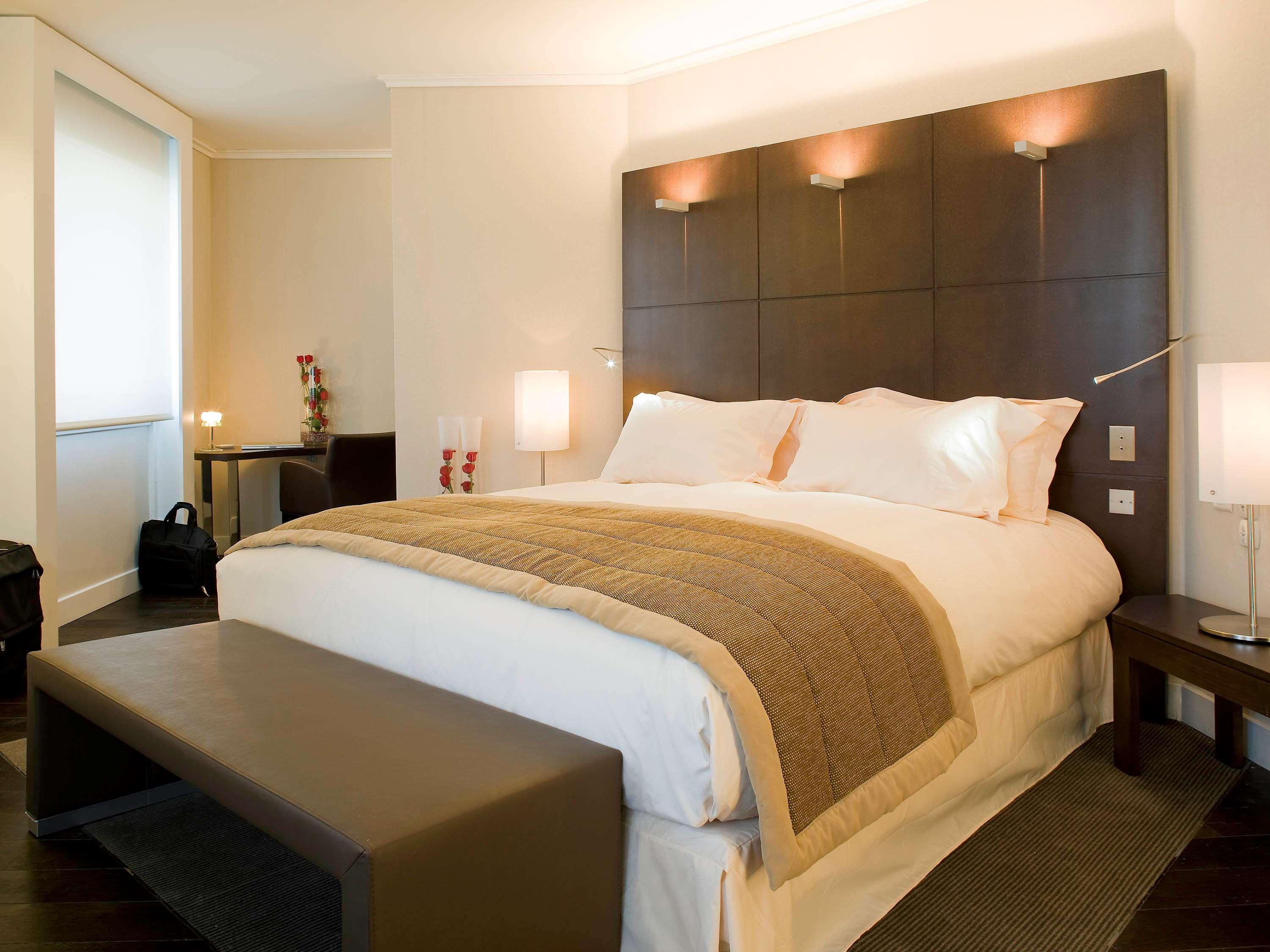 Junior Suite City View King Bed