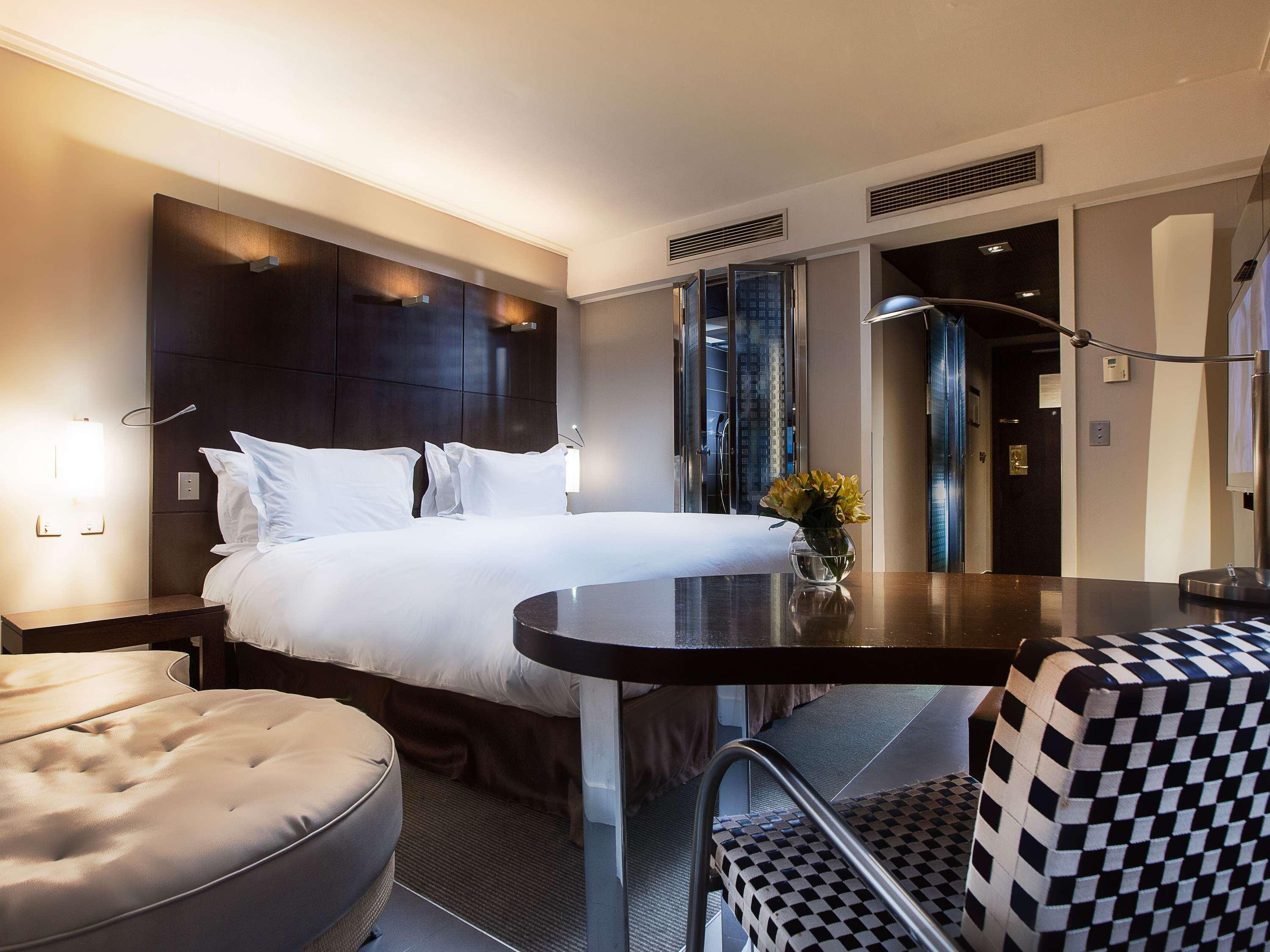 Double Luxury City View