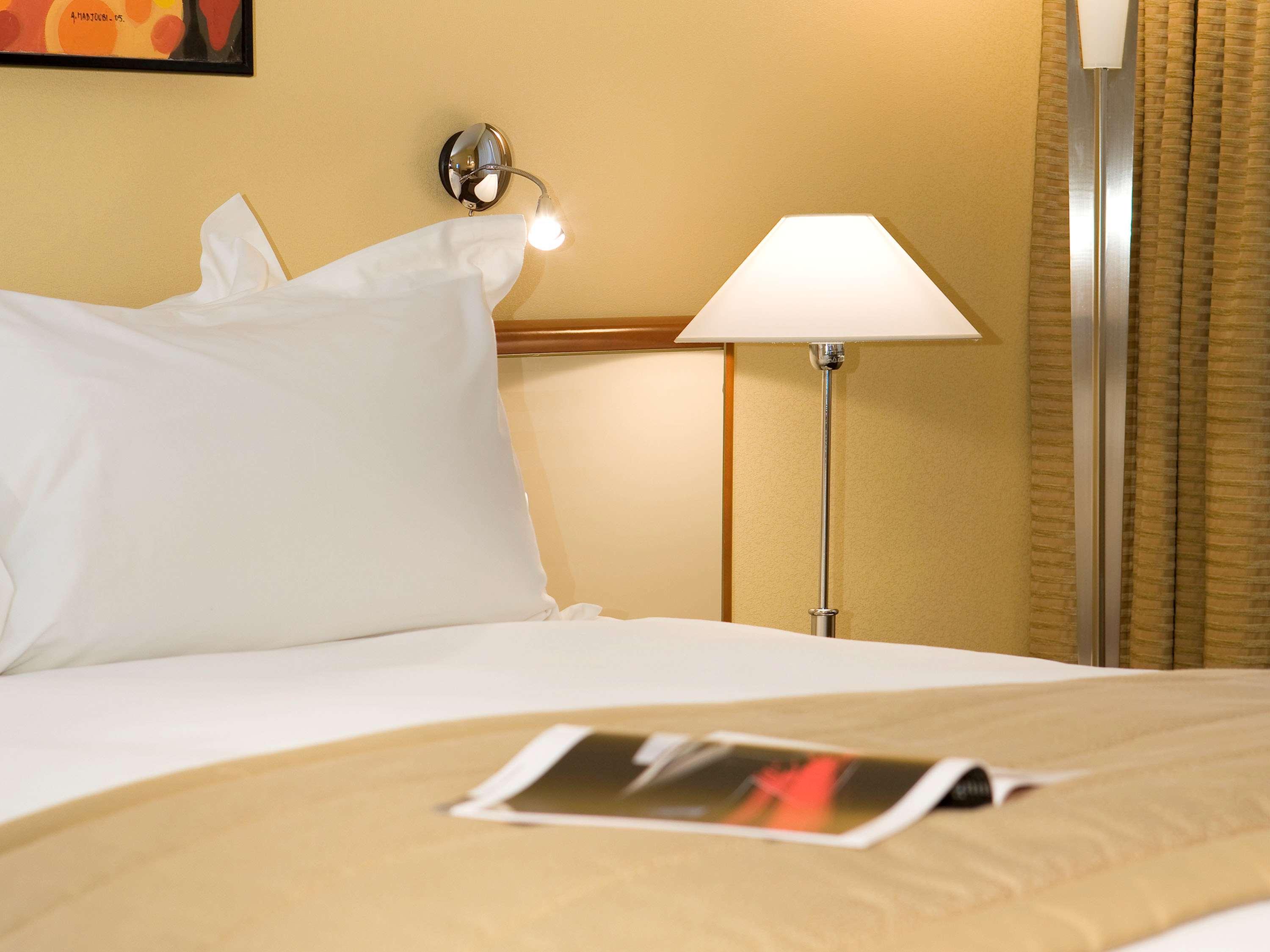 Suite Garden View King Bed