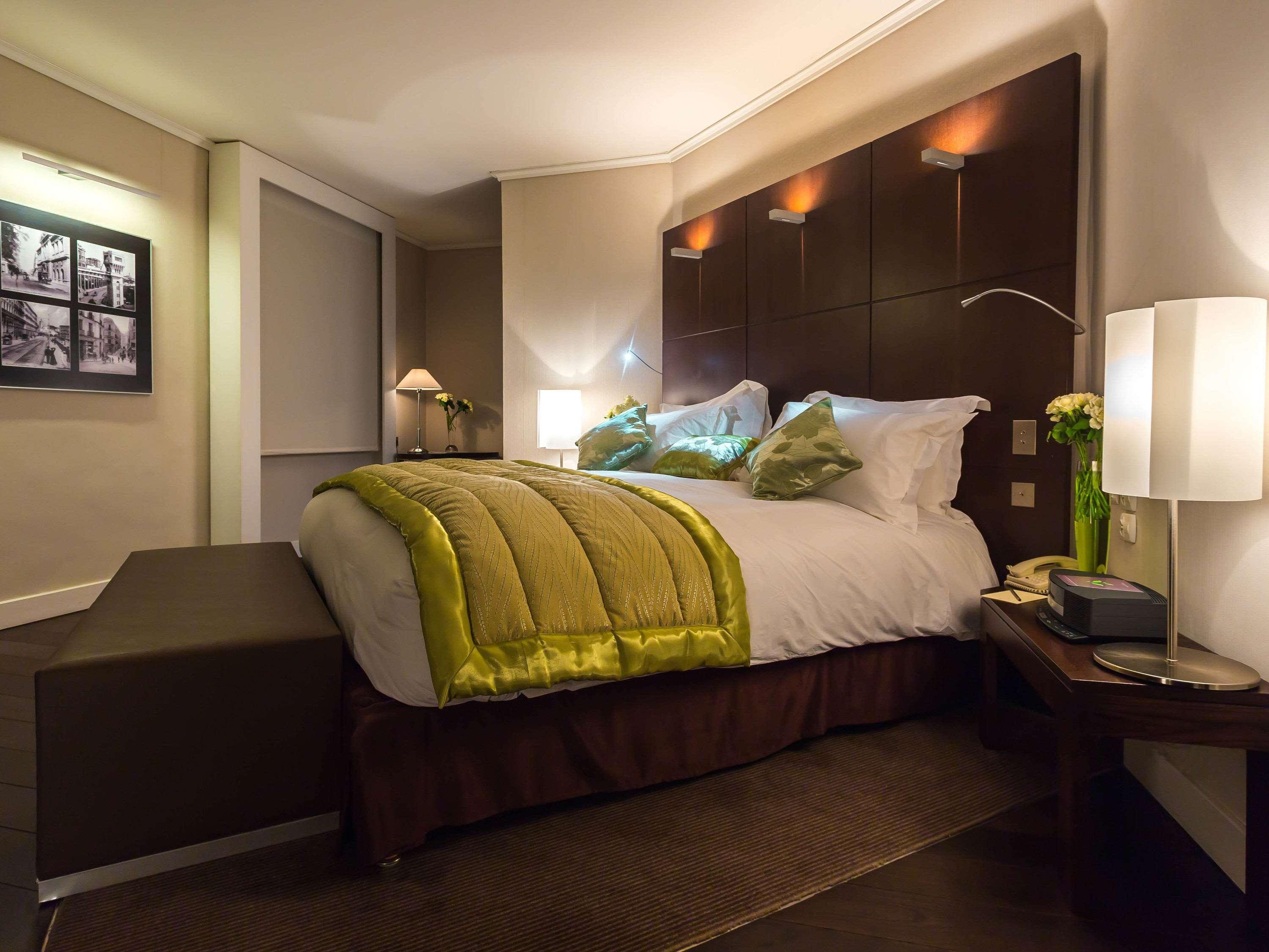 Suite Garden View King Bed