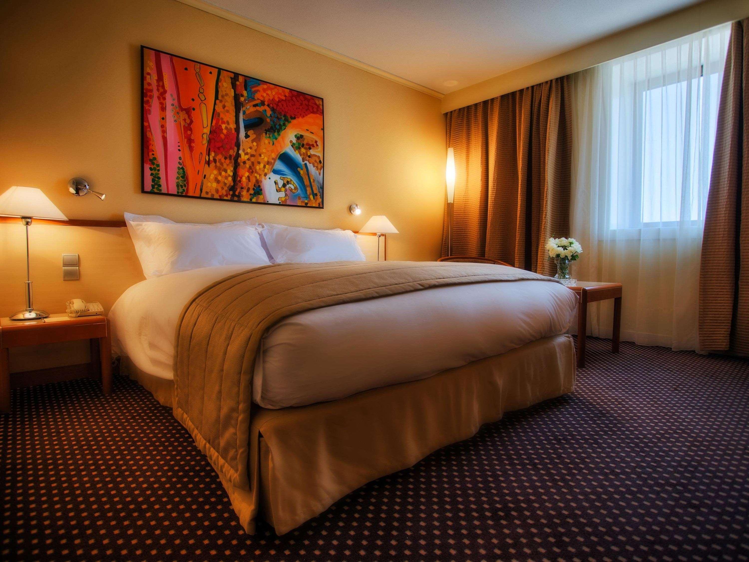 Double Superior City View