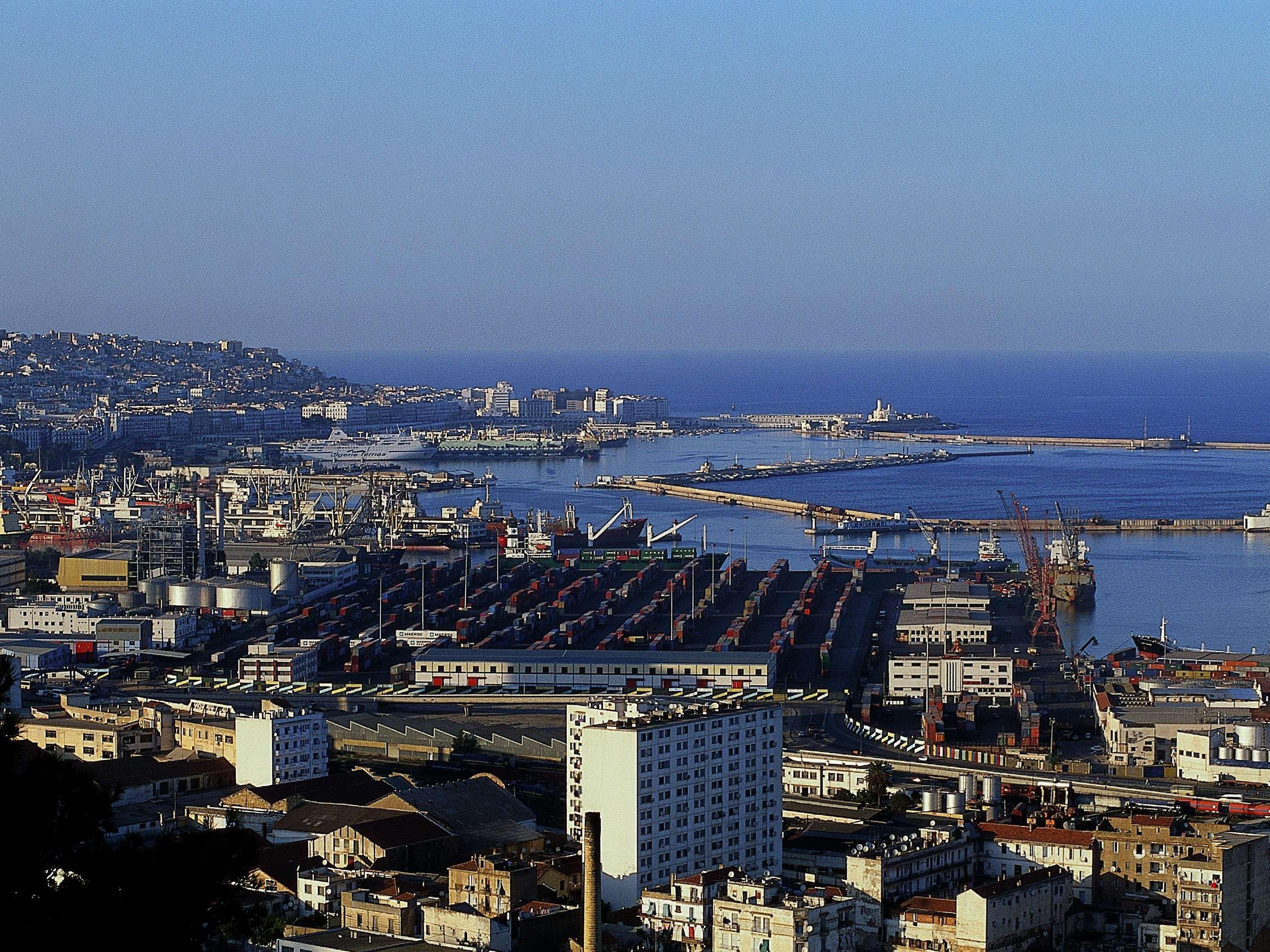 Double Superior City View