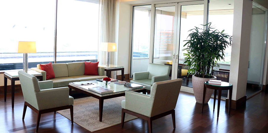 Suite with Private Pool