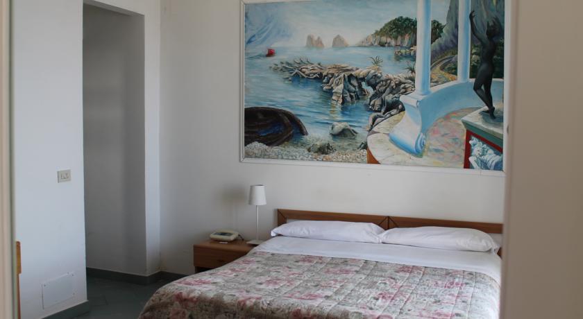 Double or Twin Superior Sea View