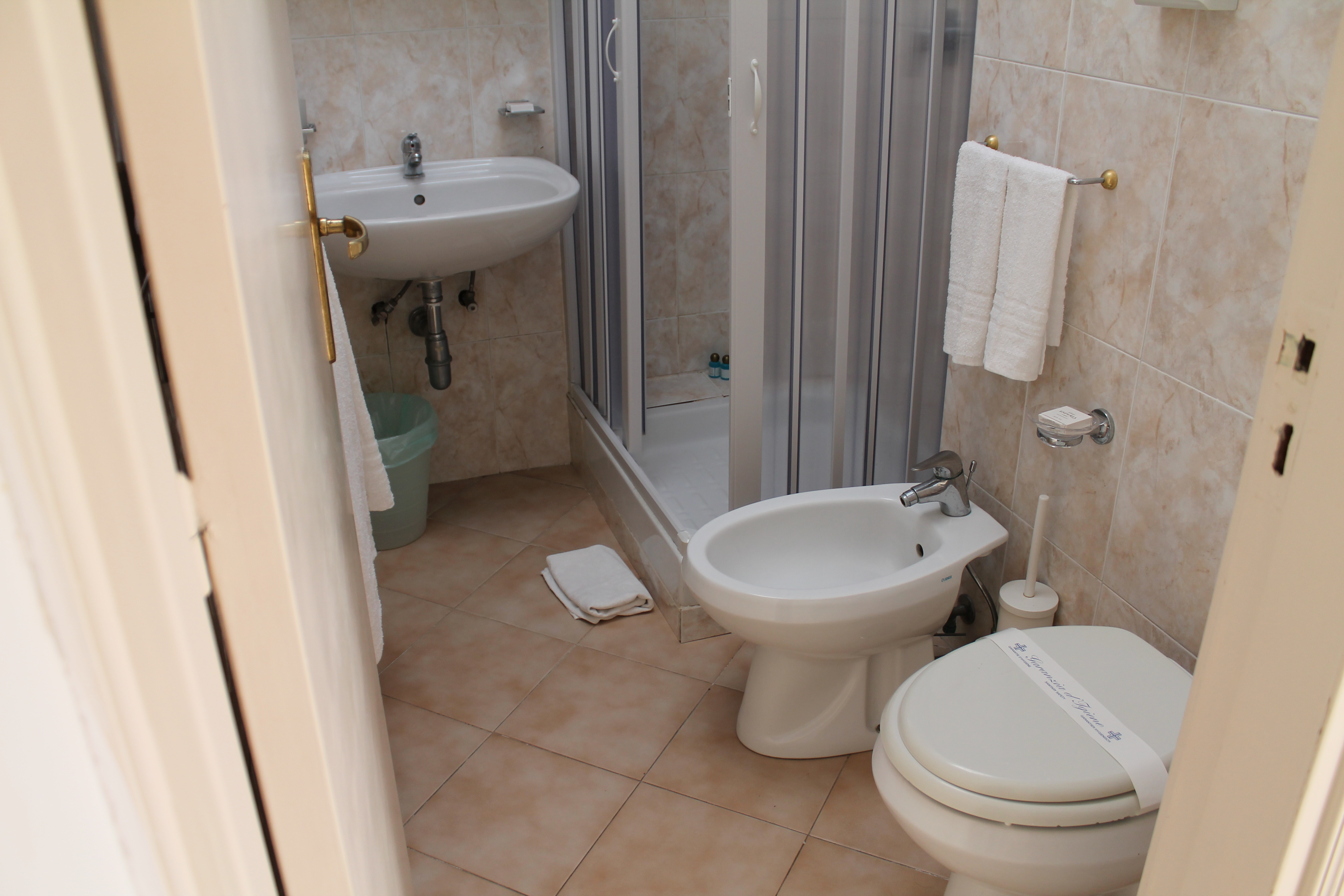 Double or Twin Classic Sea View