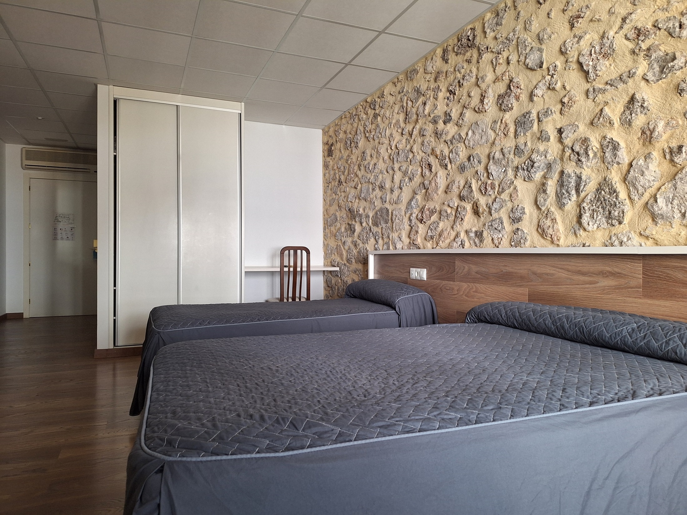 Double or Twin Standard