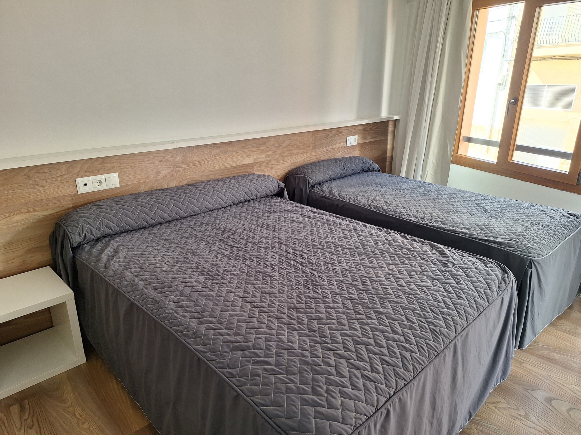 Double or Twin Standard