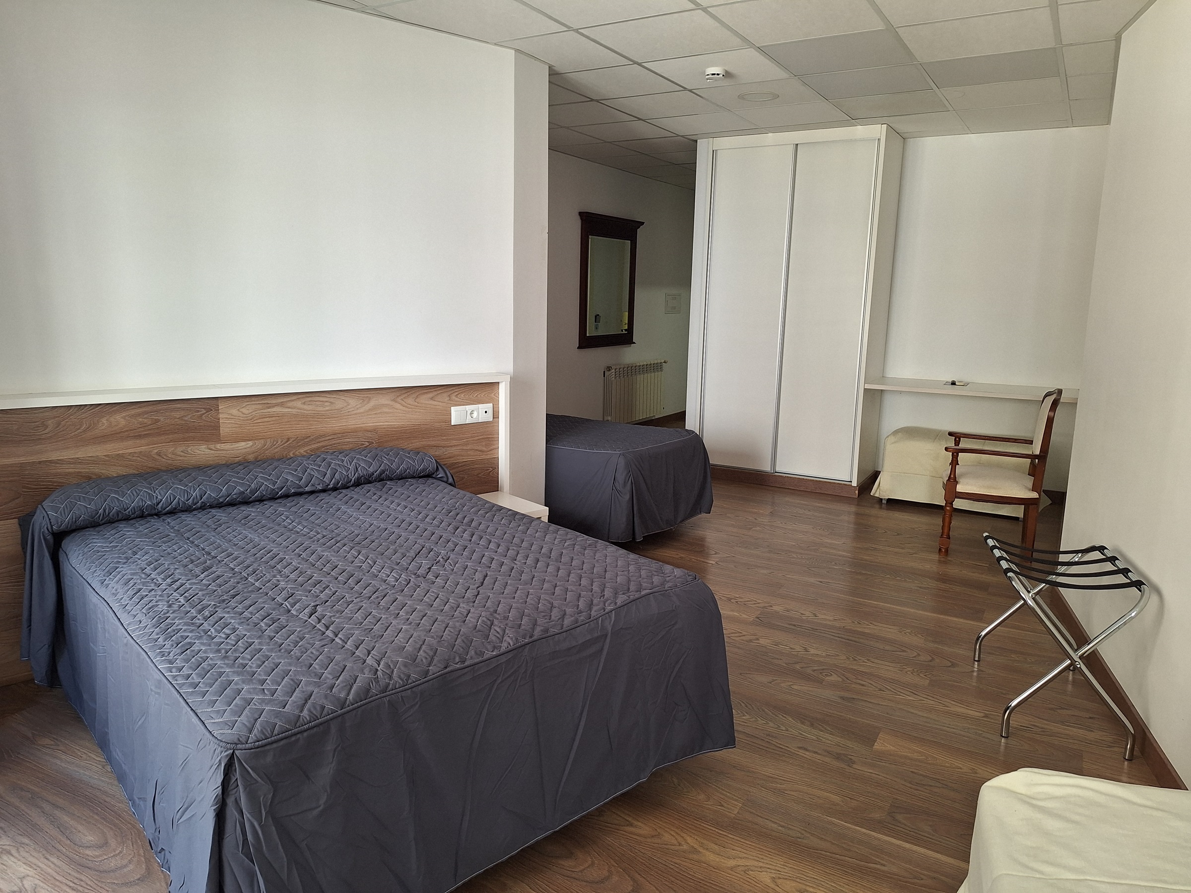 Double or Twin Standard