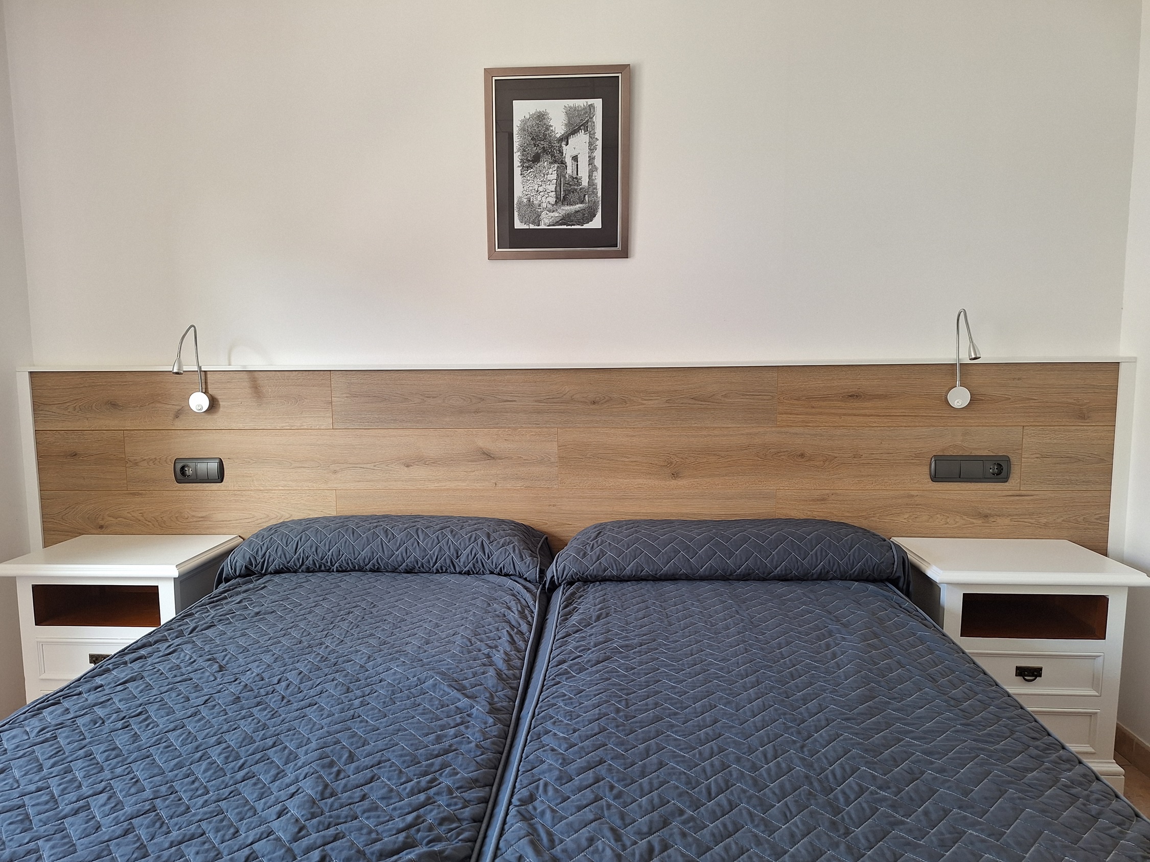 Double or Twin Standard