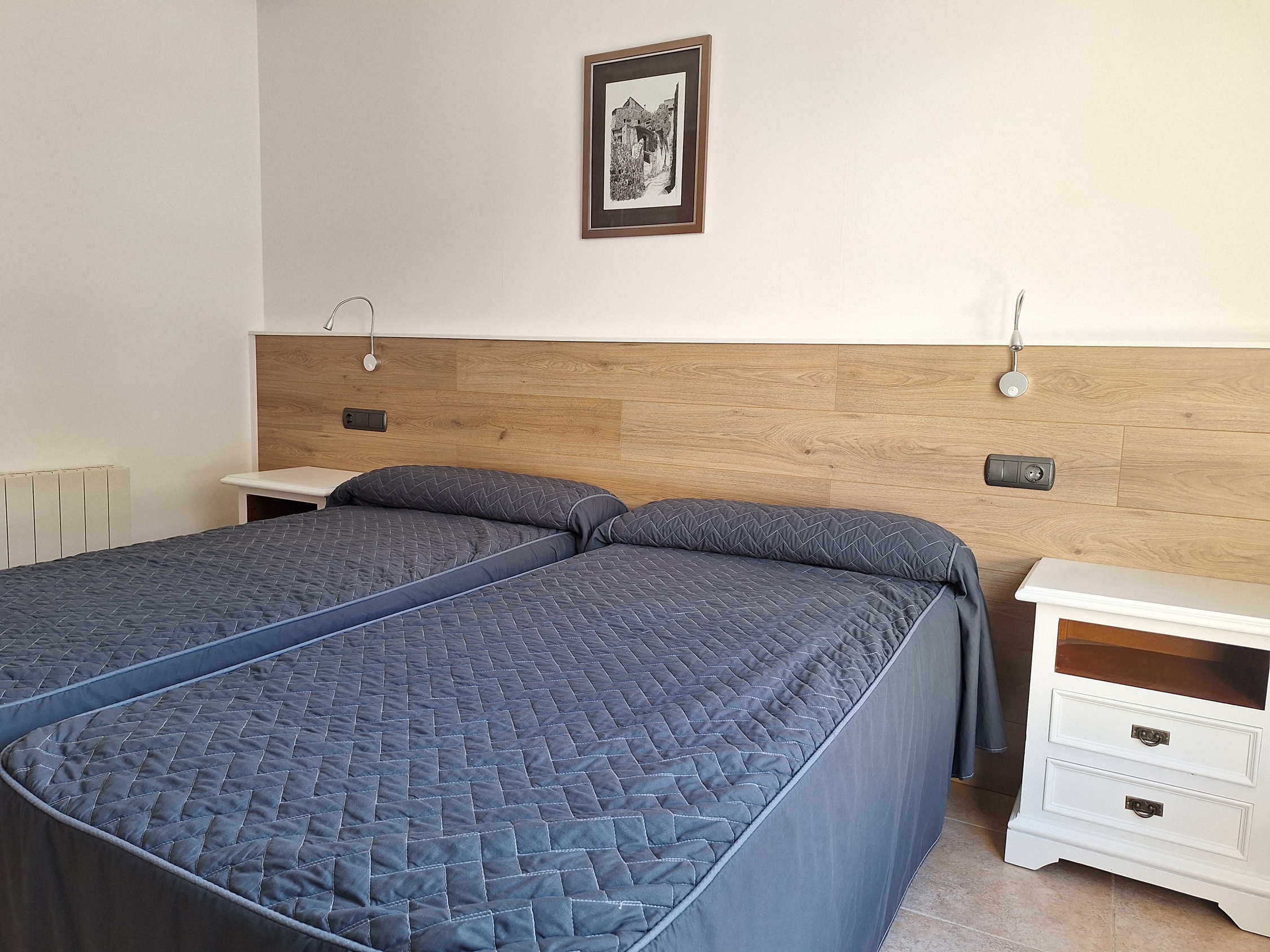 Double or Twin Standard