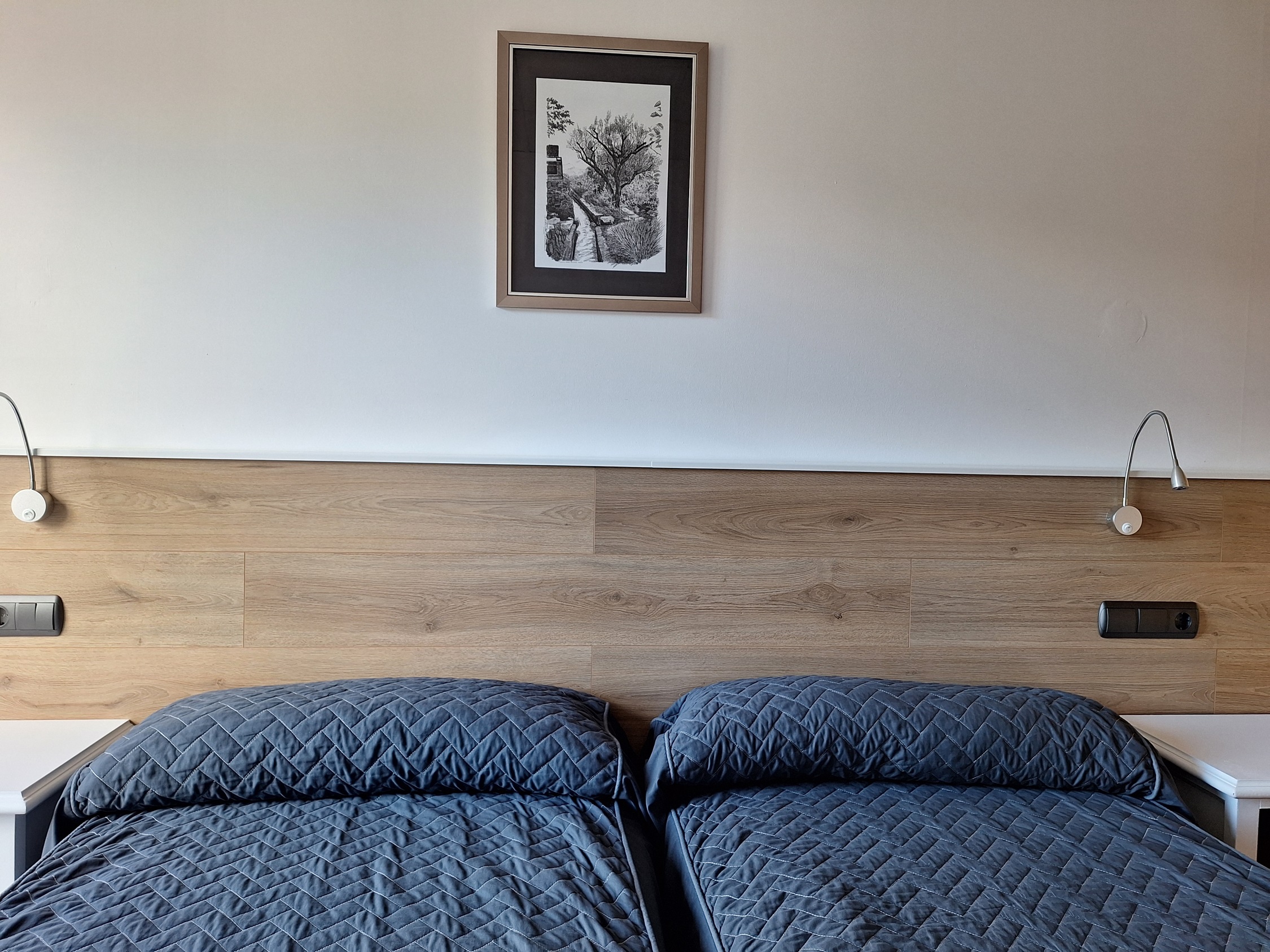 Double or Twin River View