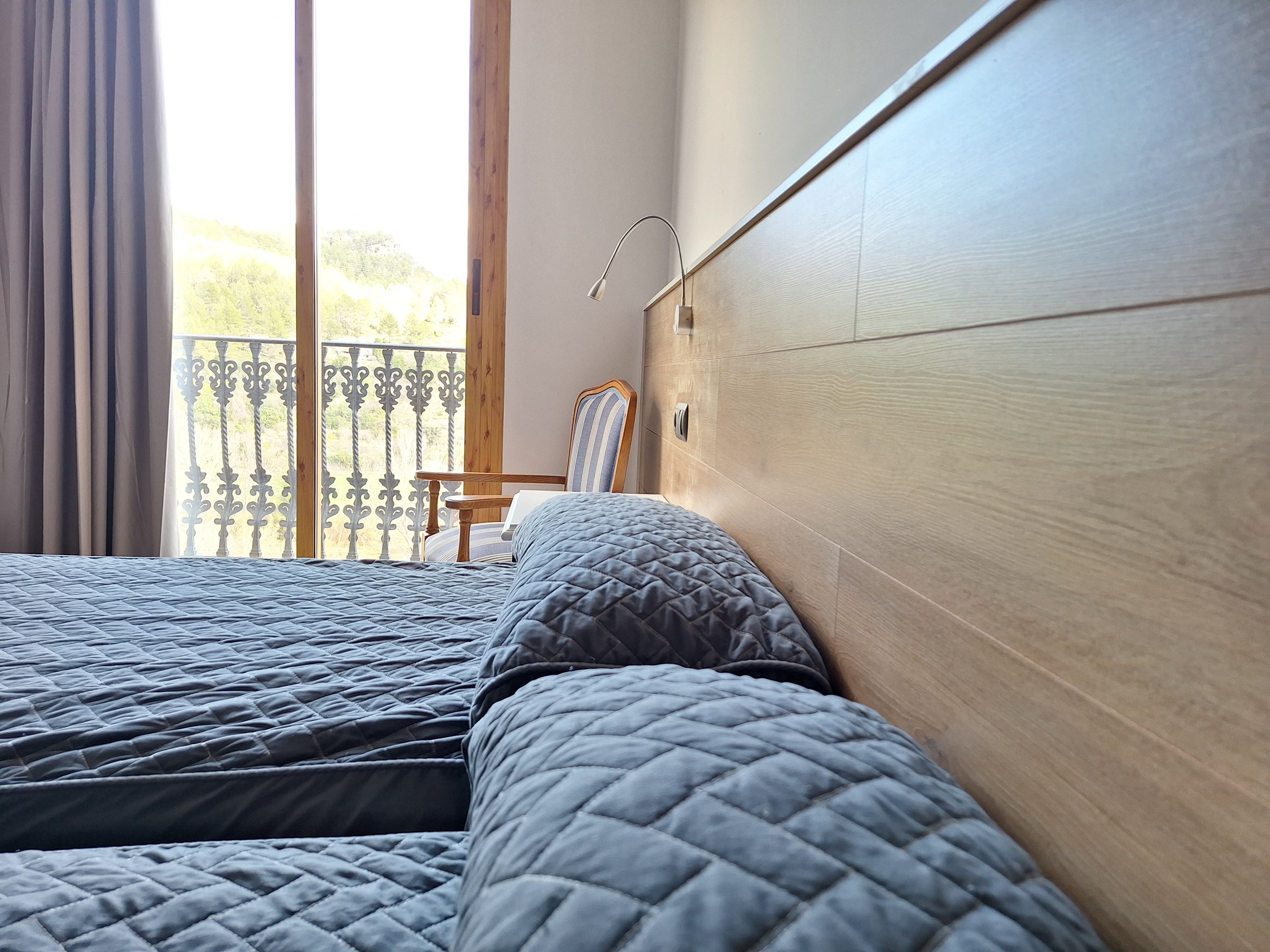 Double or Twin River View