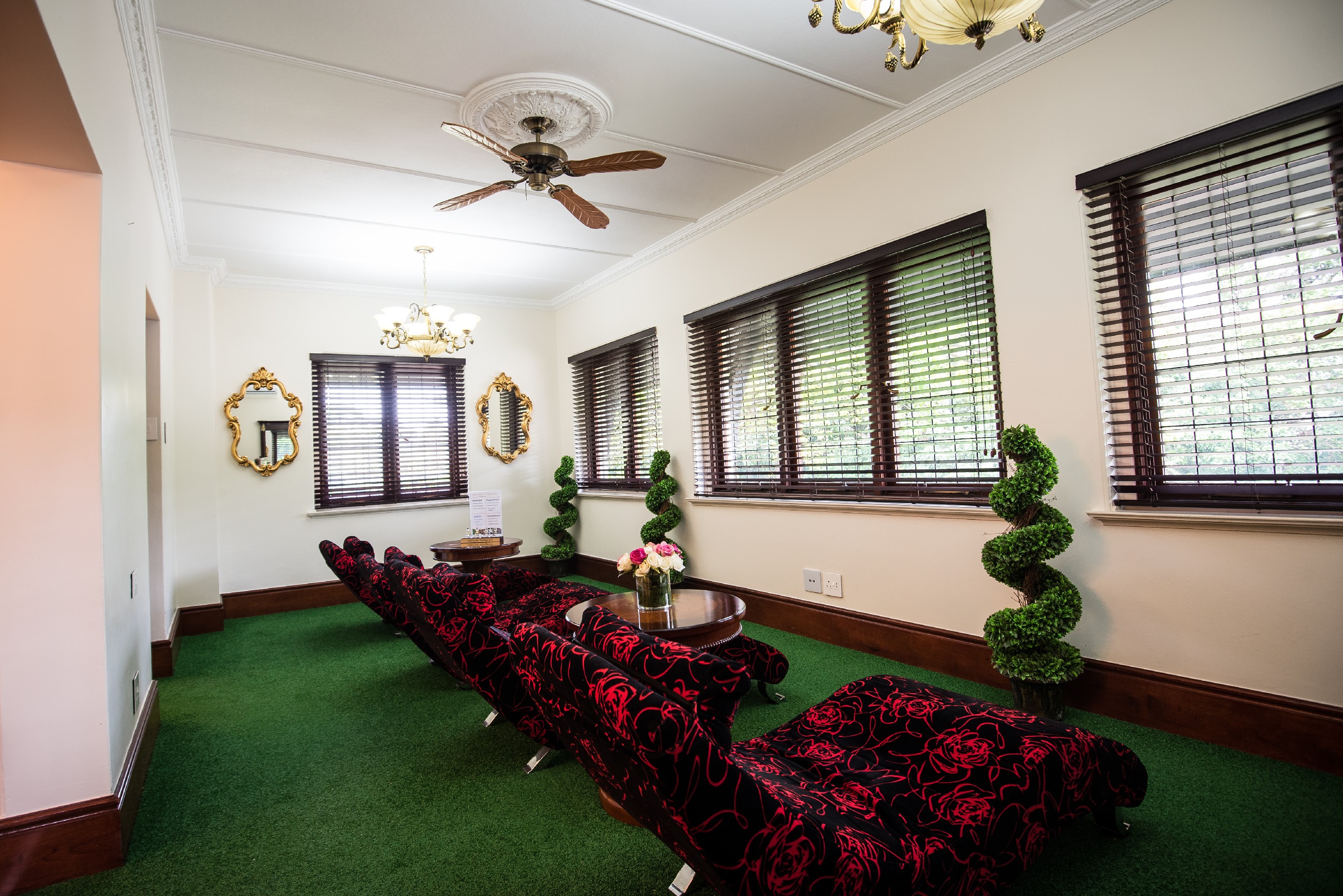 Sports and Entertainment