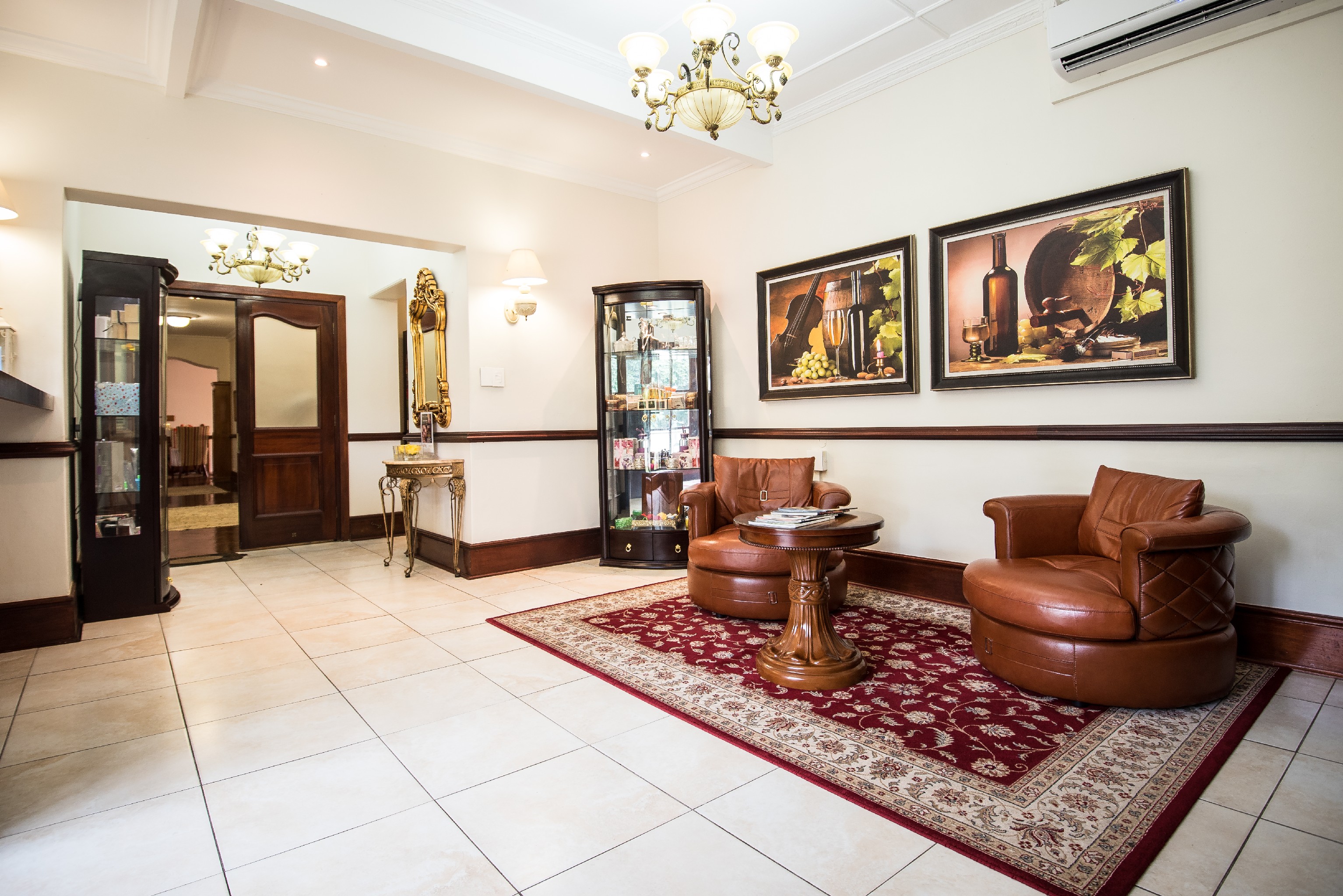 Sports and Entertainment