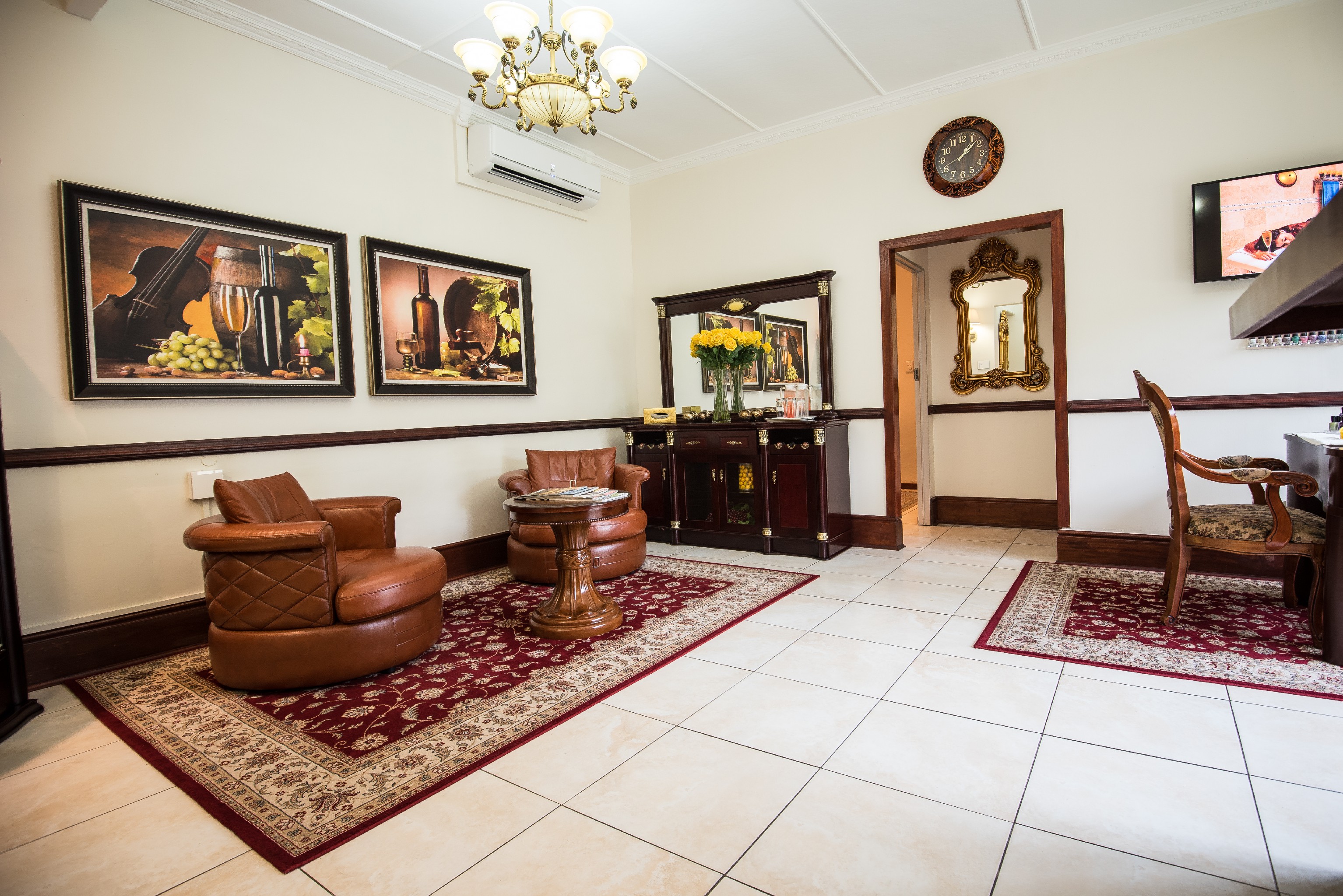 Sports and Entertainment