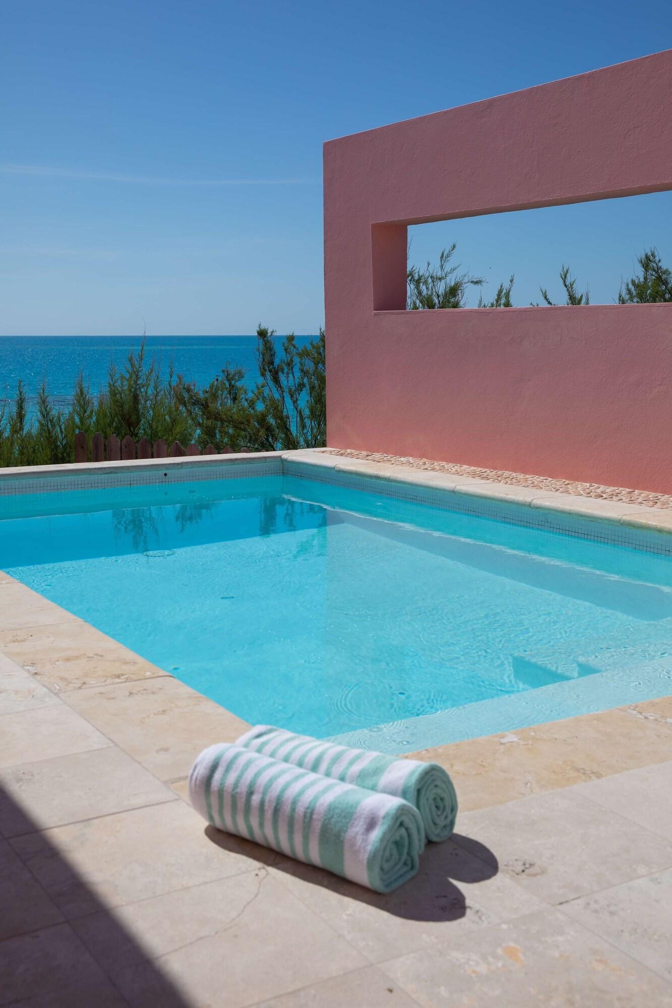 Double with Private Pool