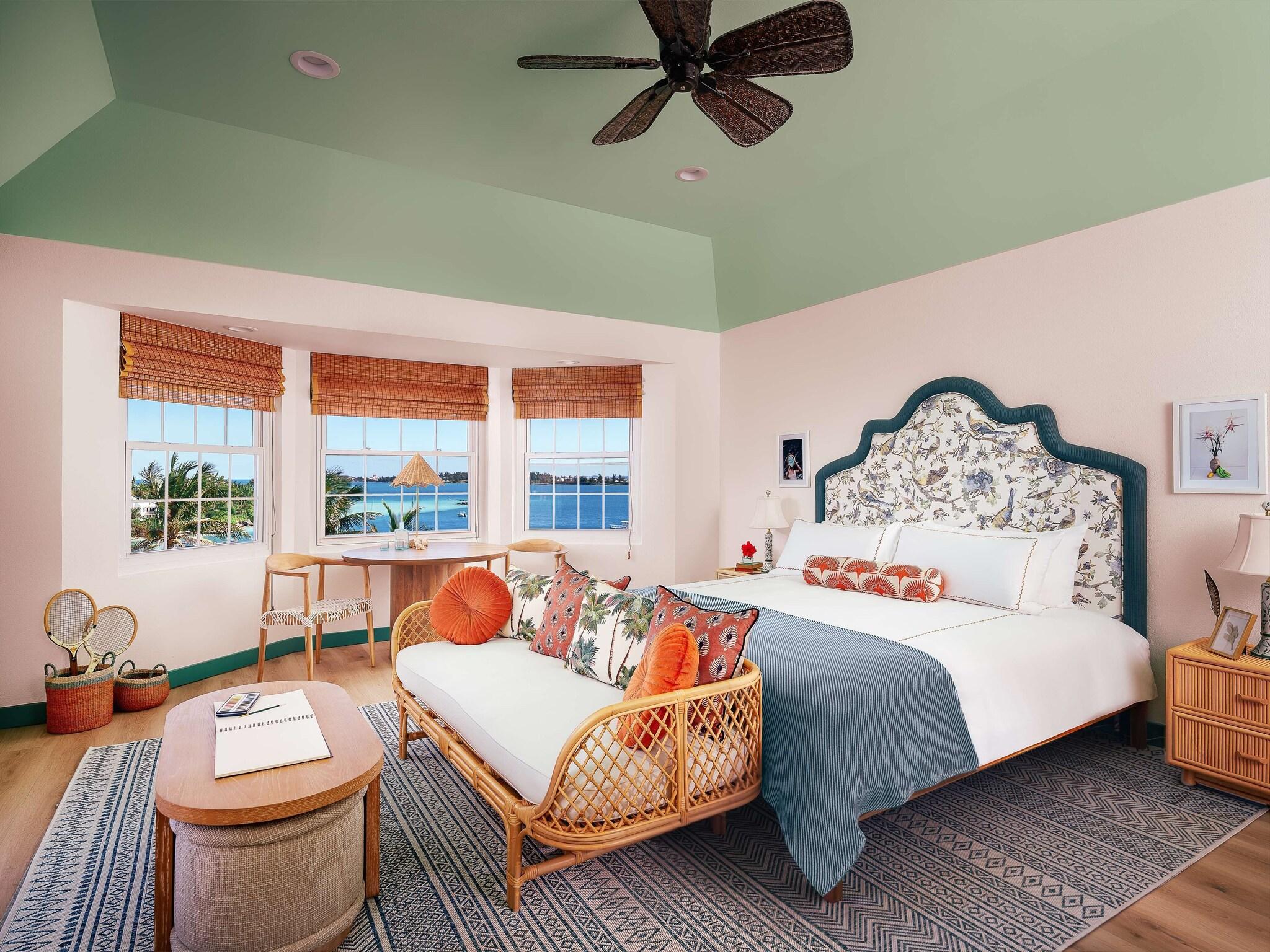 Double Deluxe with Views