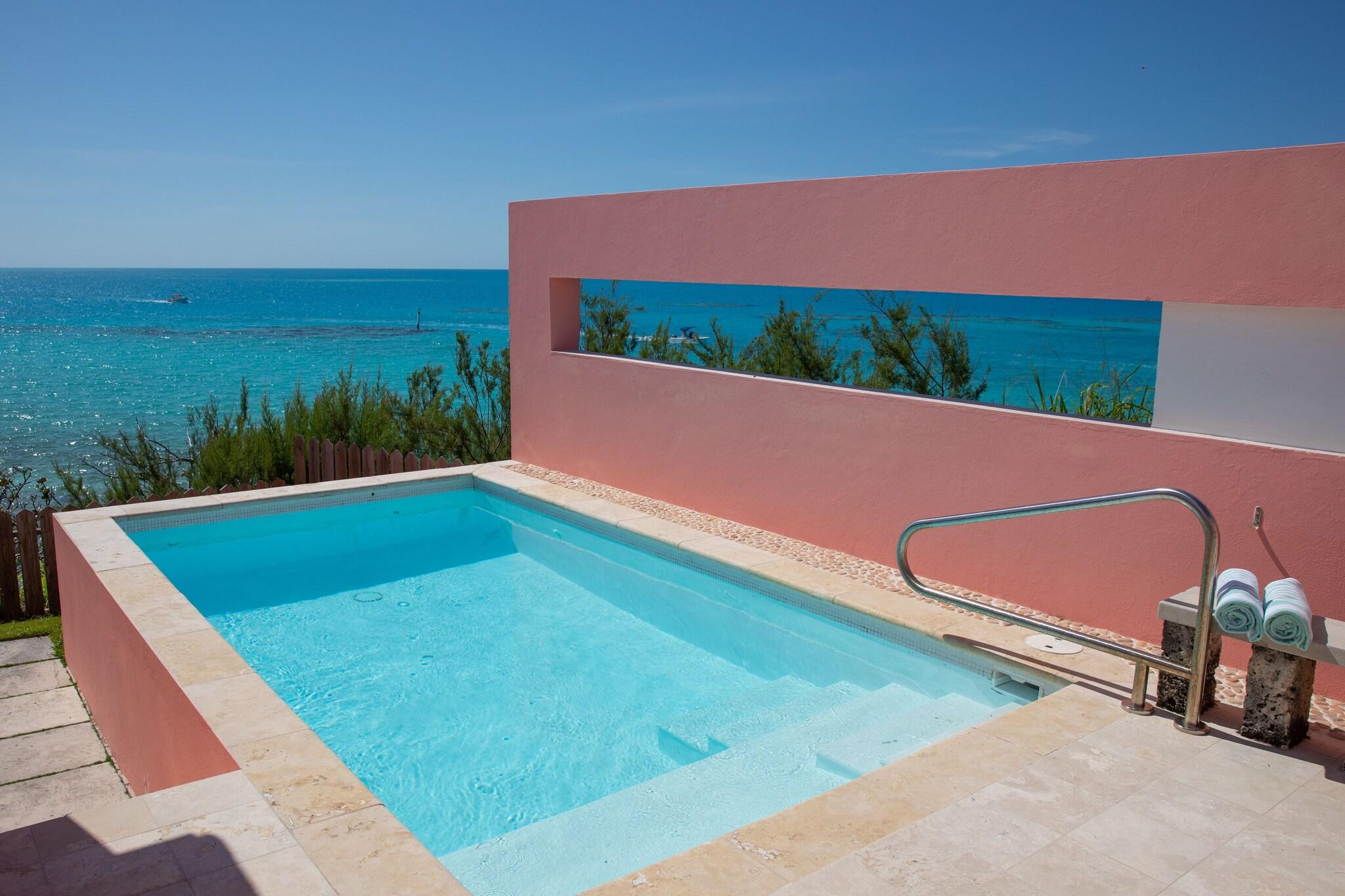 Double with Private Pool