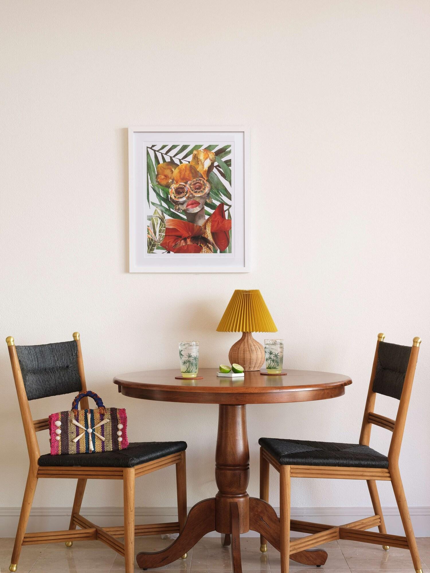 Double with Private Pool