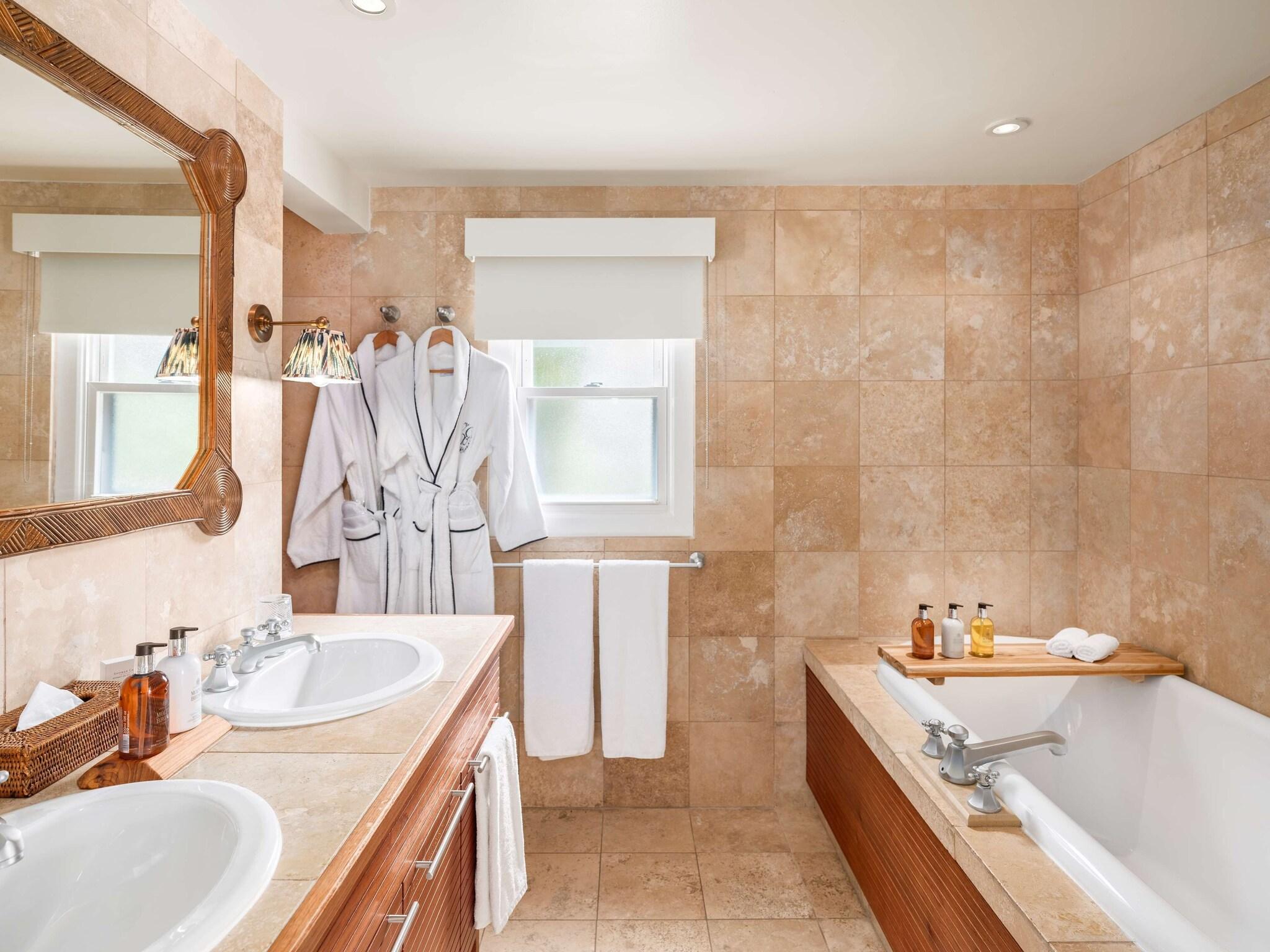 Double with Private Pool