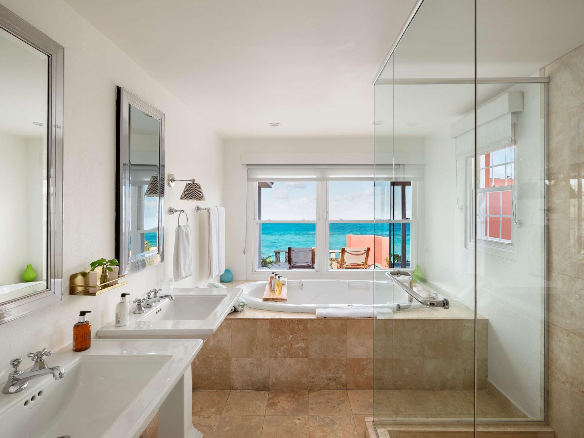 Double with Private Pool