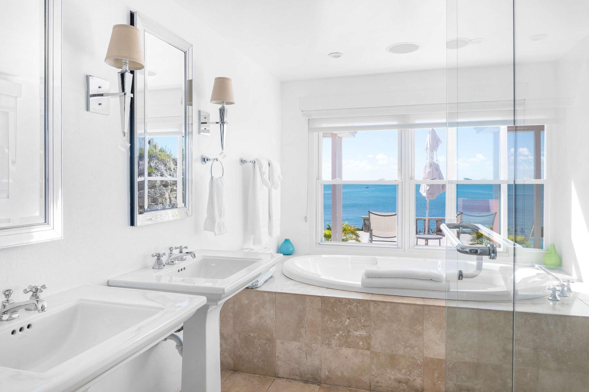 Double with Private Pool