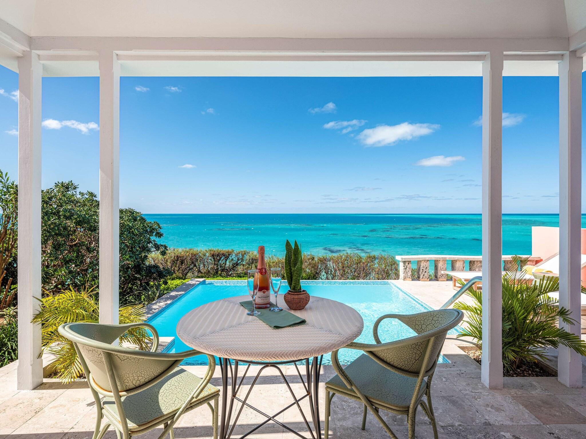 Double with Private Pool