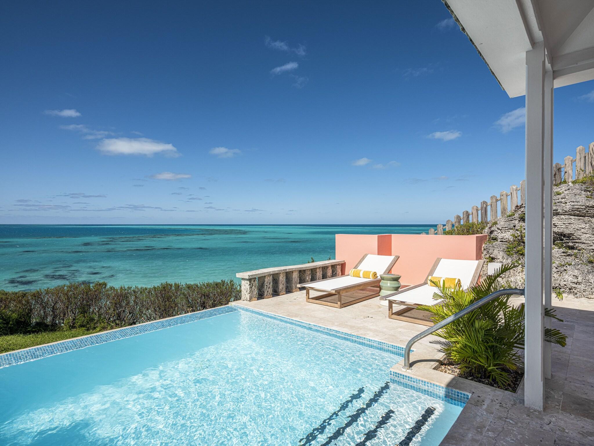 Double with Private Pool