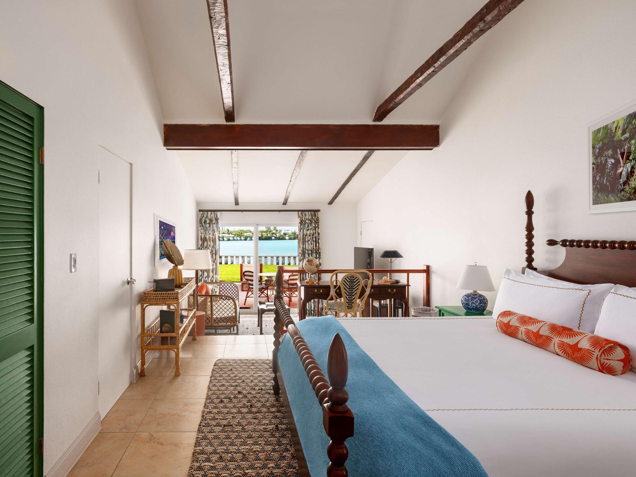 Double Deluxe with Views