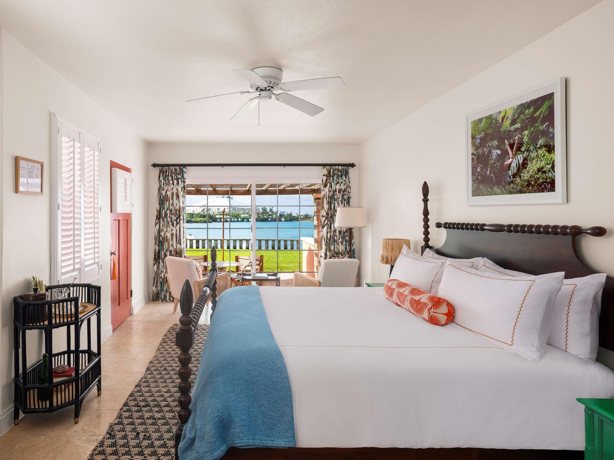 Double Deluxe with Views