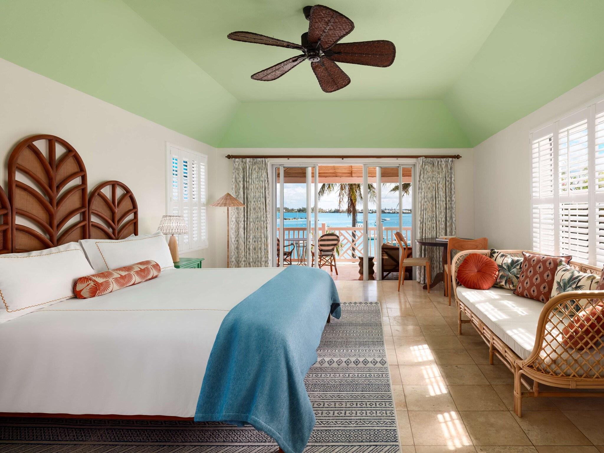 Double Deluxe with Views