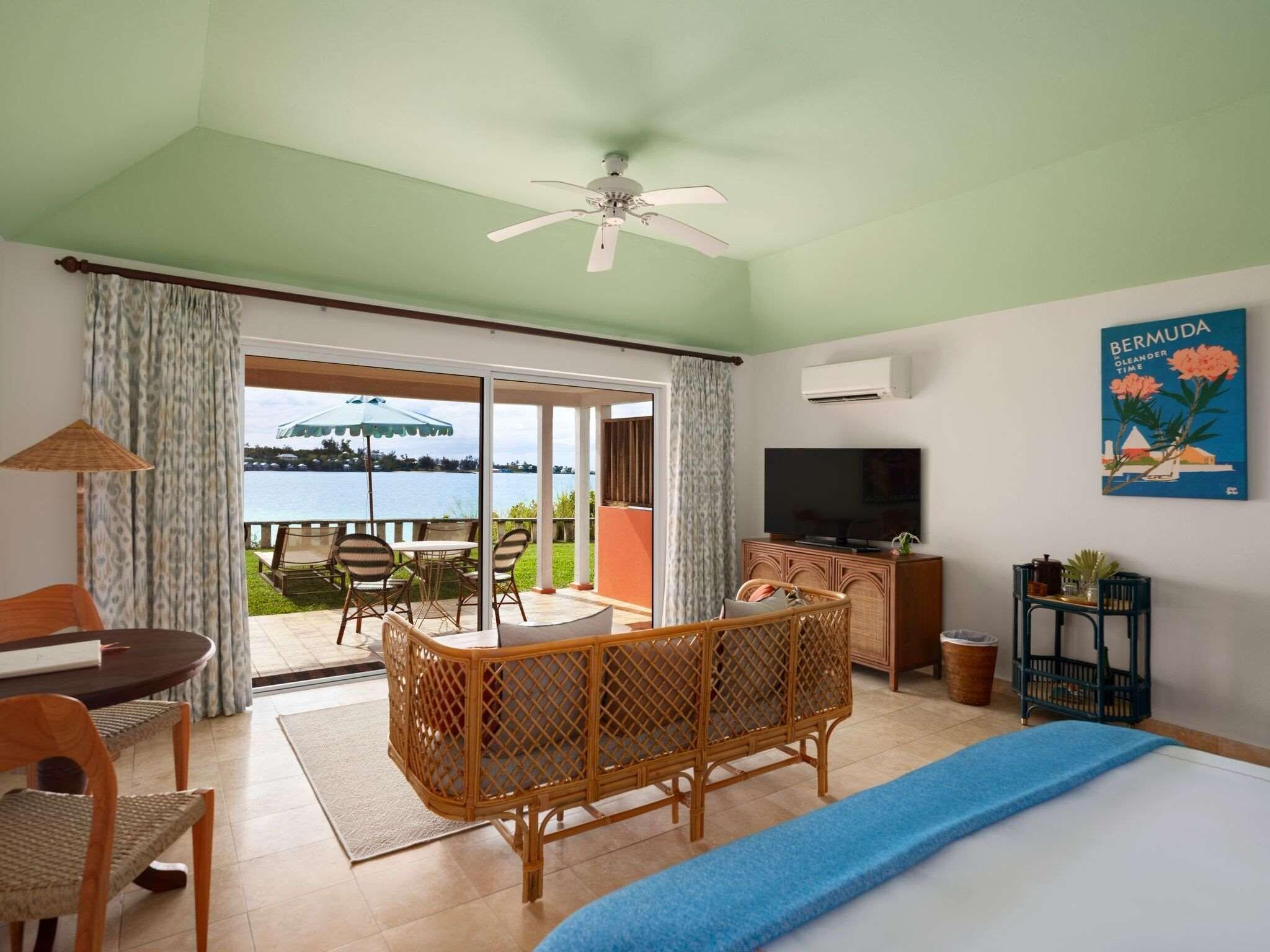 Double Deluxe with Views