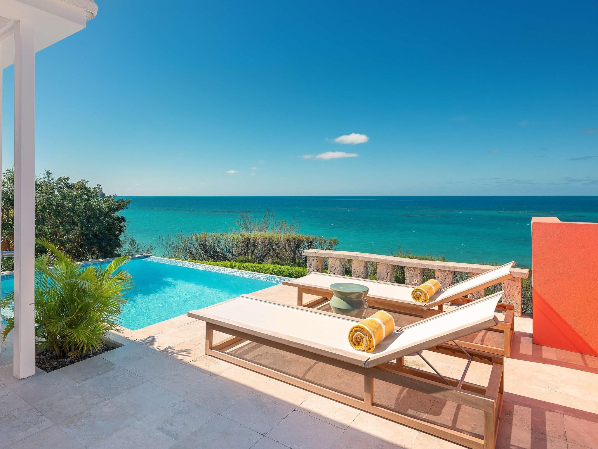 Double with Private Pool