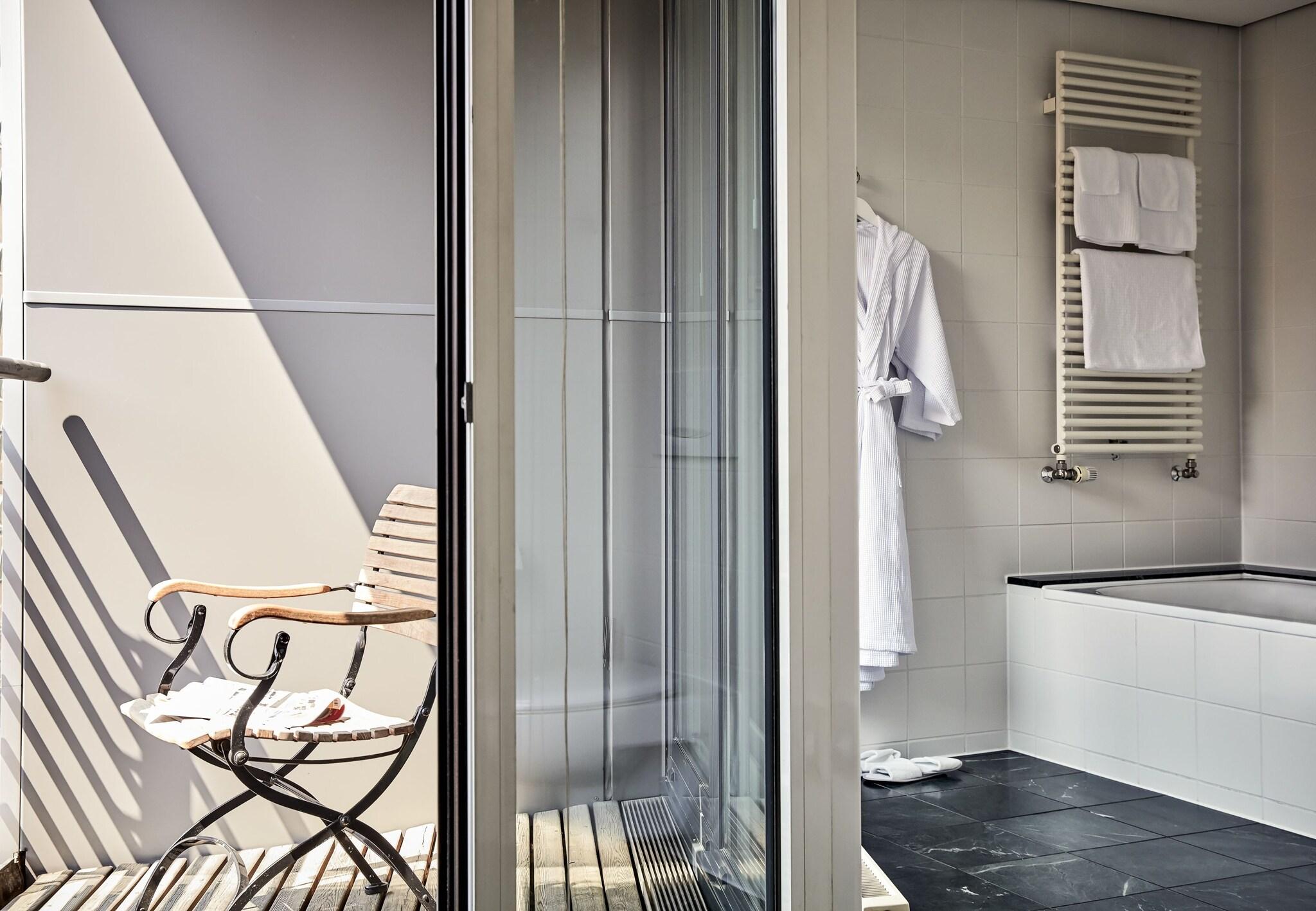 Suite Executive King Bed