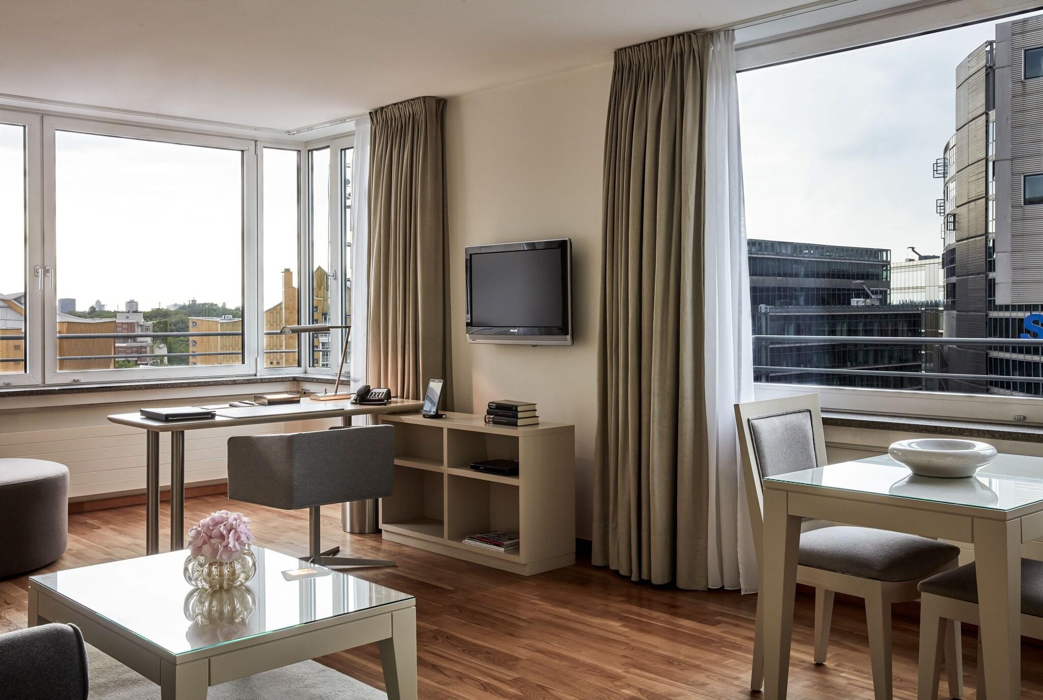 Suite Executive King Bed