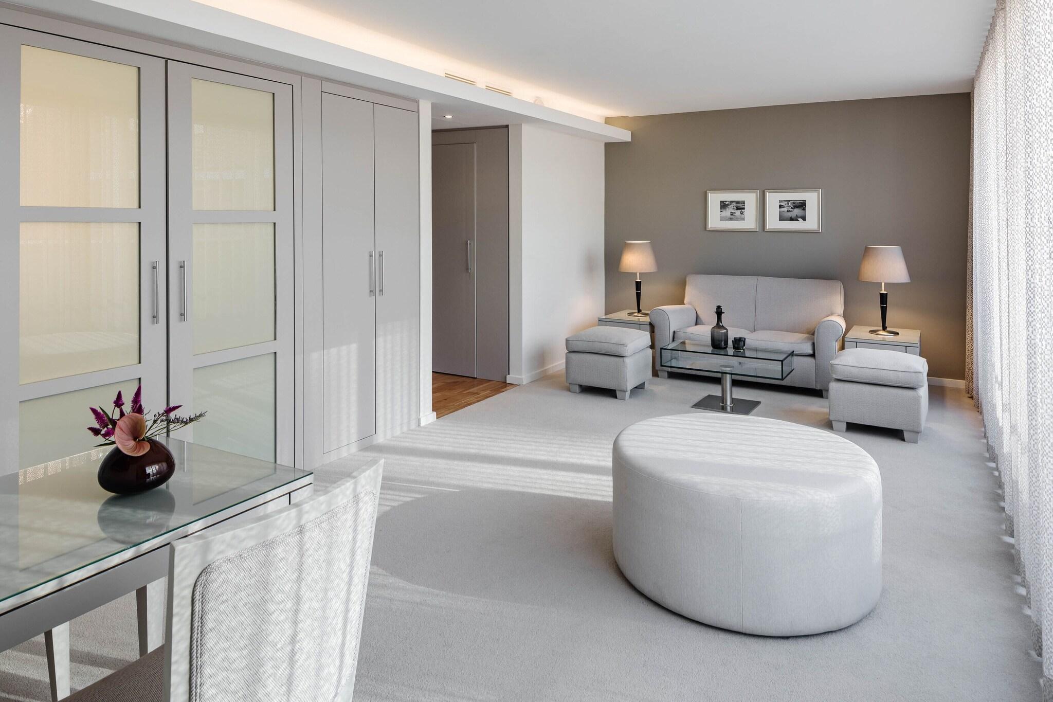 Suite Executive King Bed