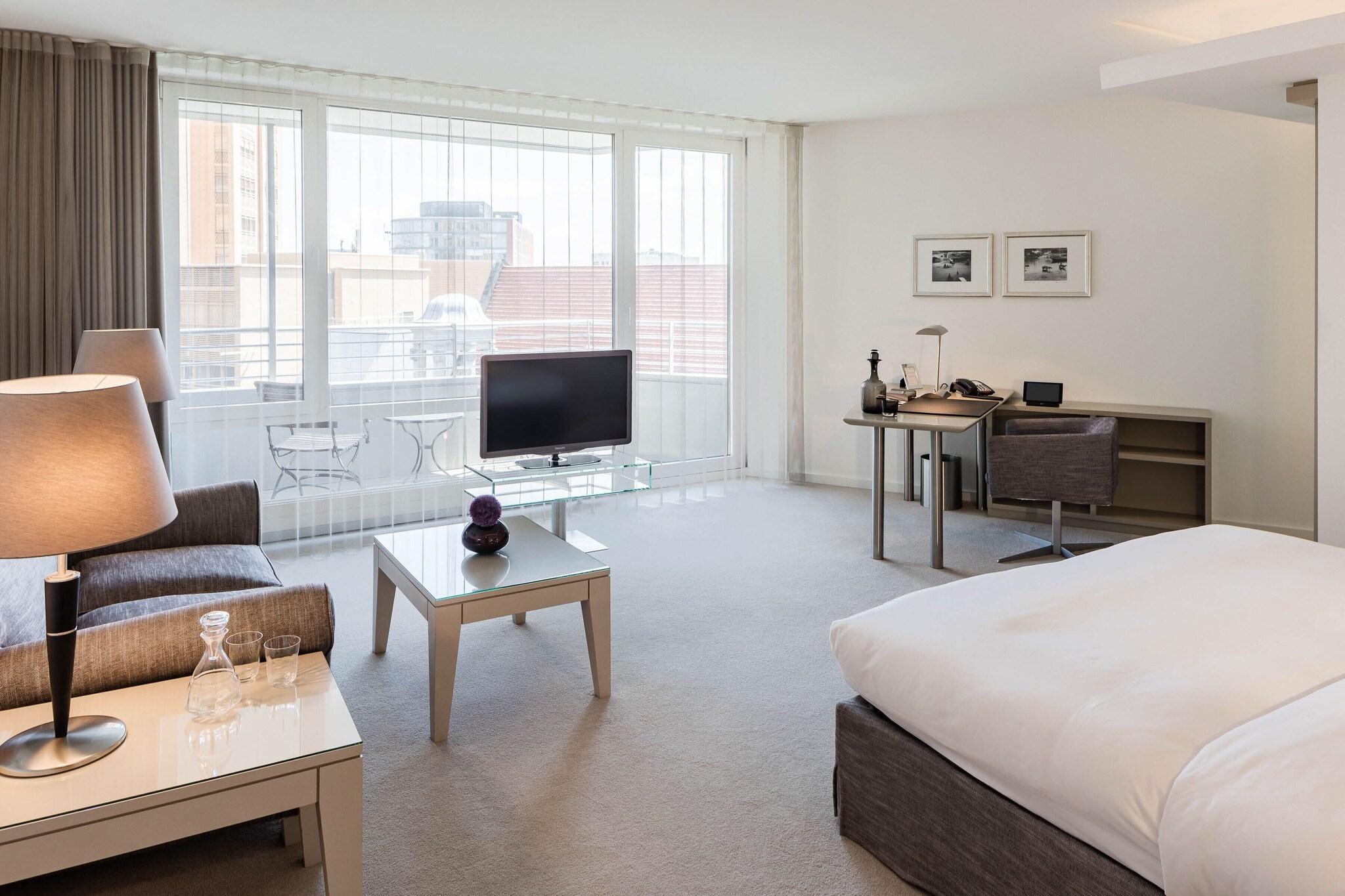 Suite Executive King Bed