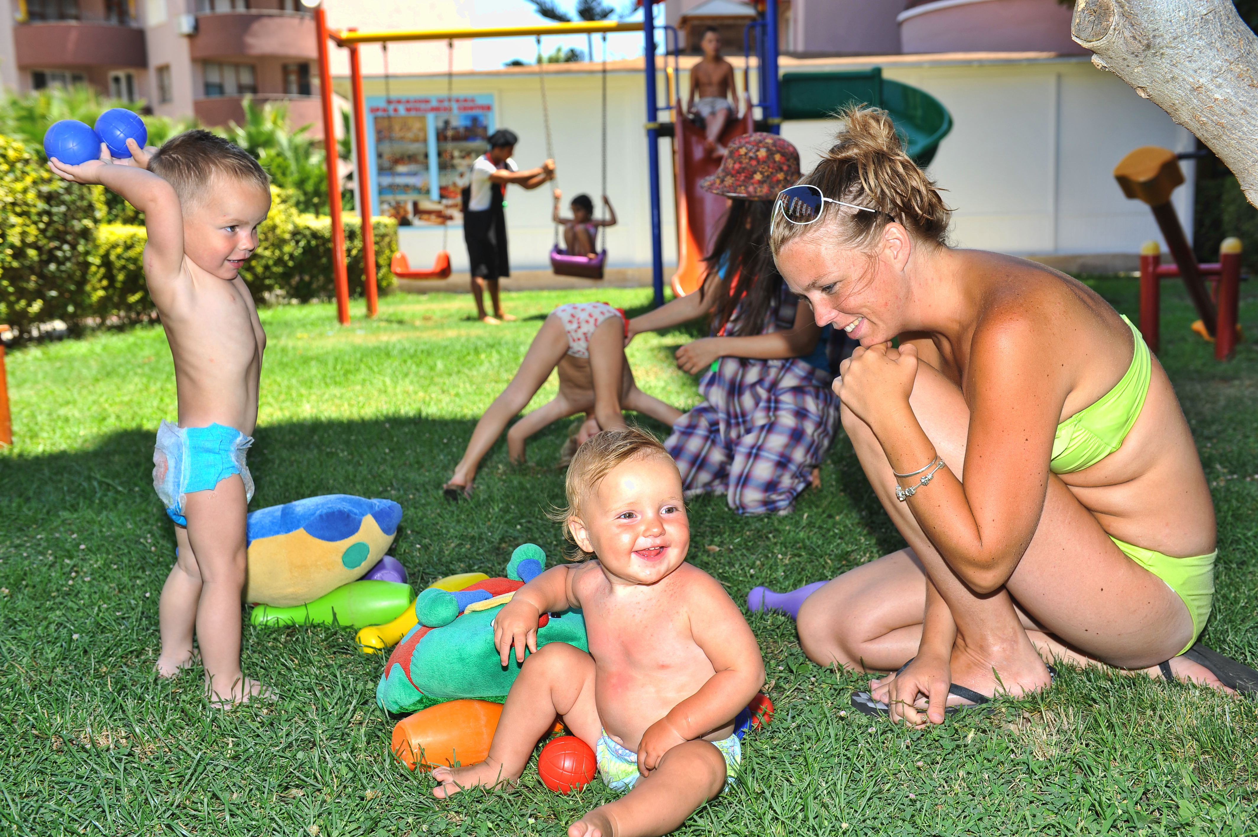 Sports and Entertainment