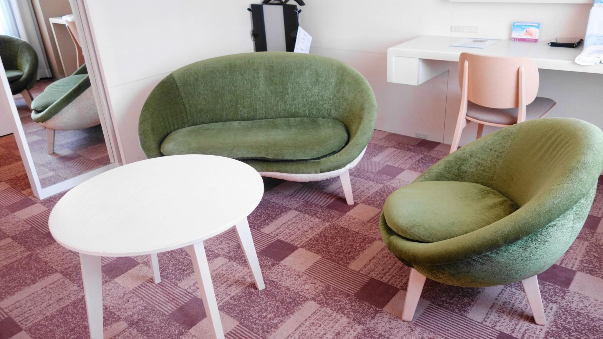 Twin Executive Non Smoking