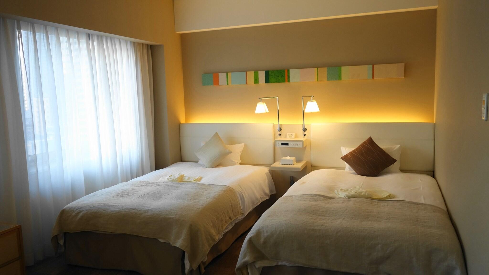 Twin Executive Non Smoking