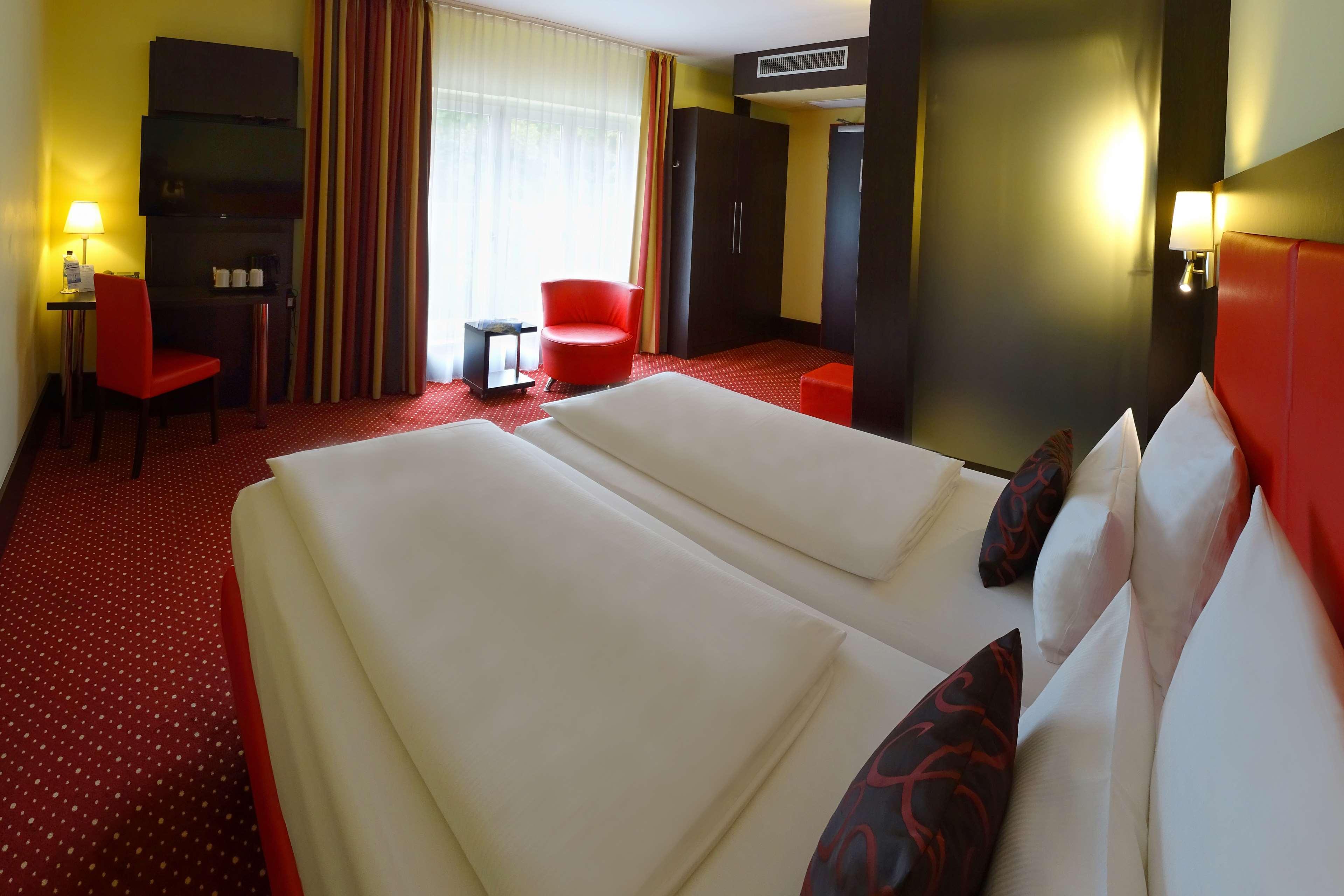 Triple with Double Bed