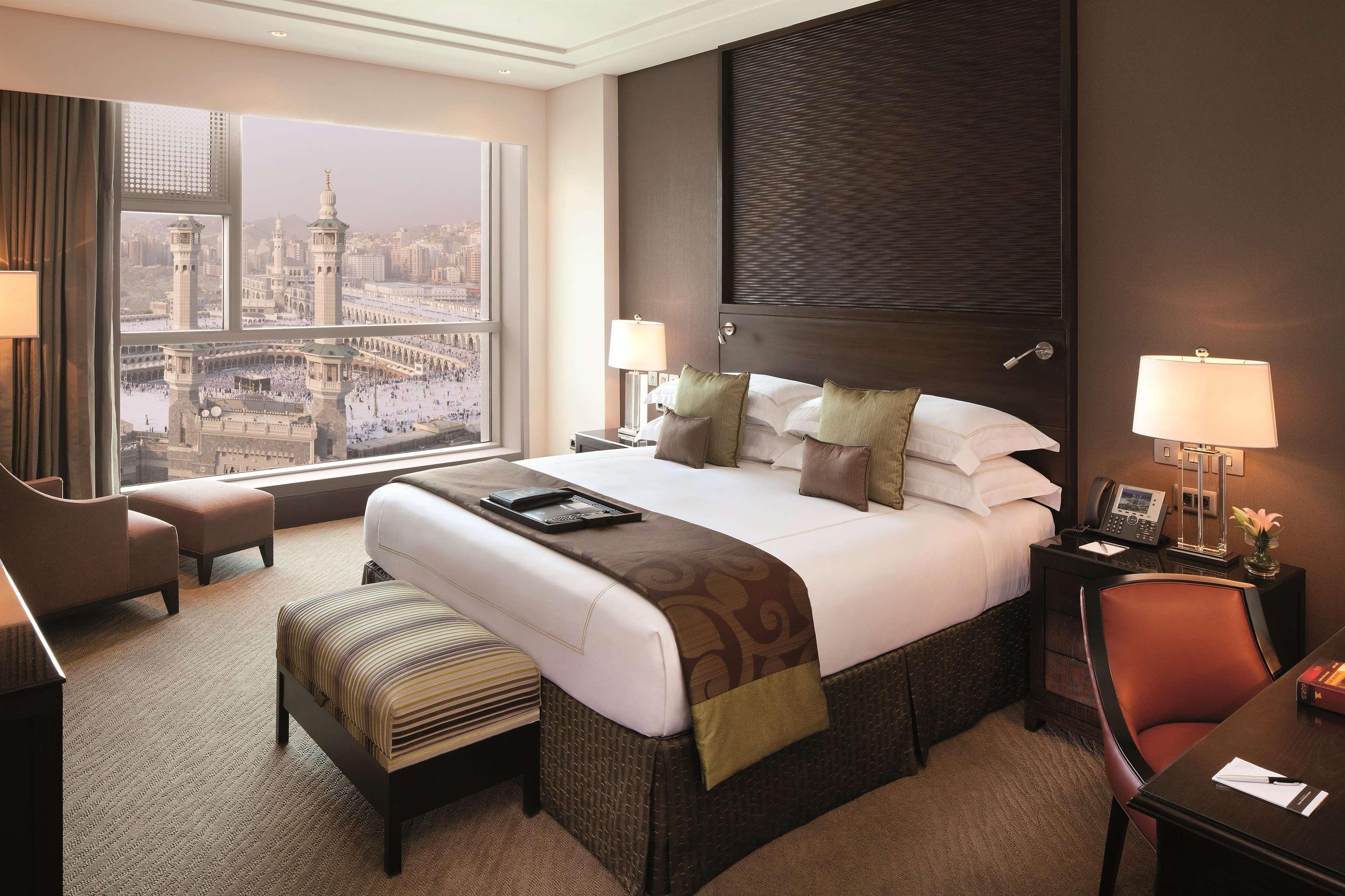 Junior Suite King Size Bed