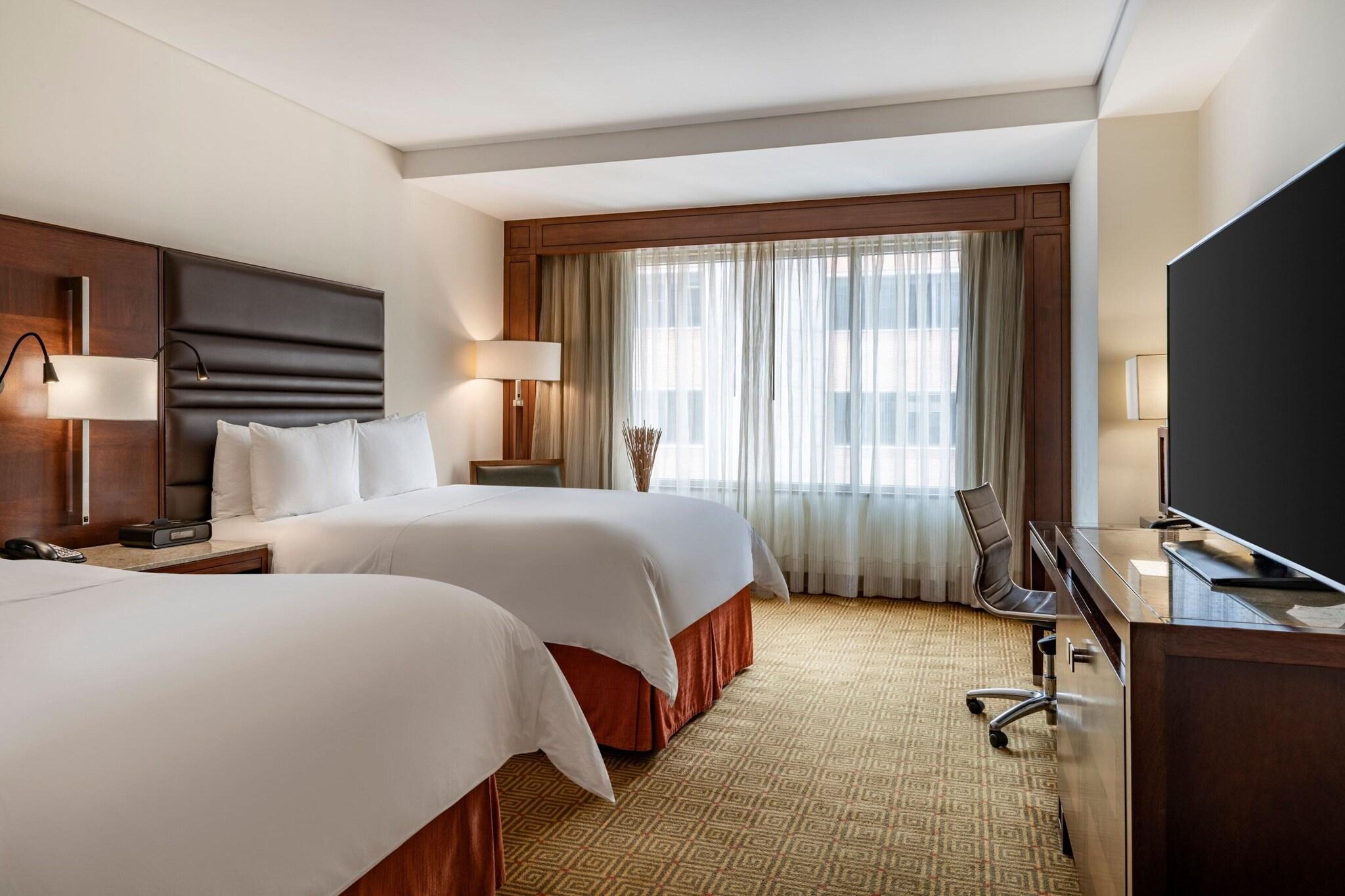 Double Executive 2 Double Beds