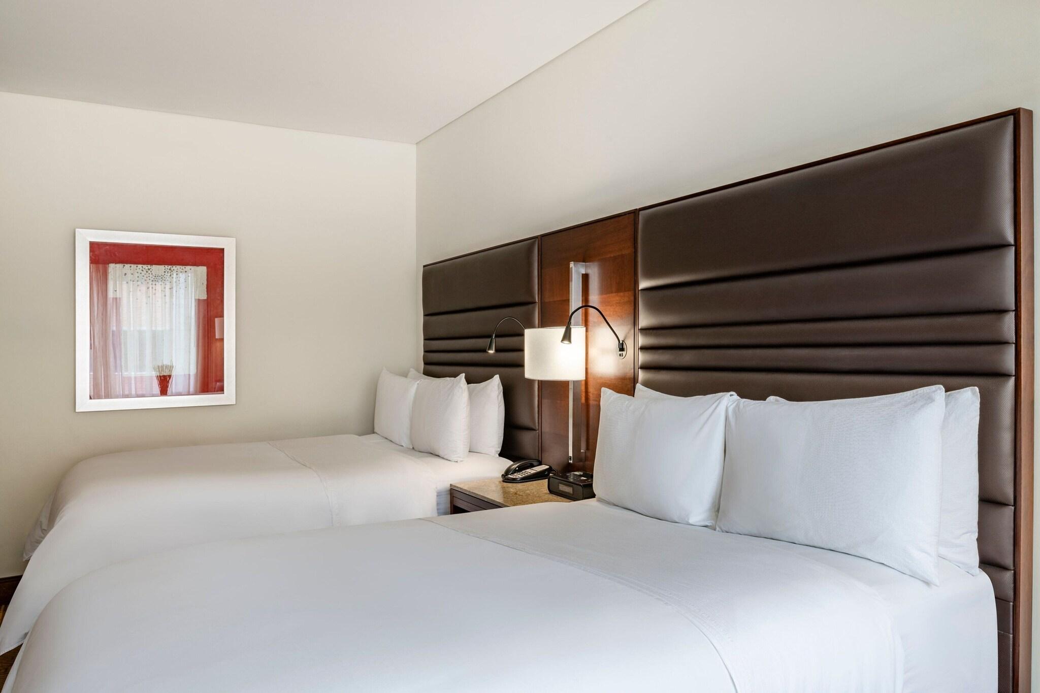 Double Executive 2 Double Beds