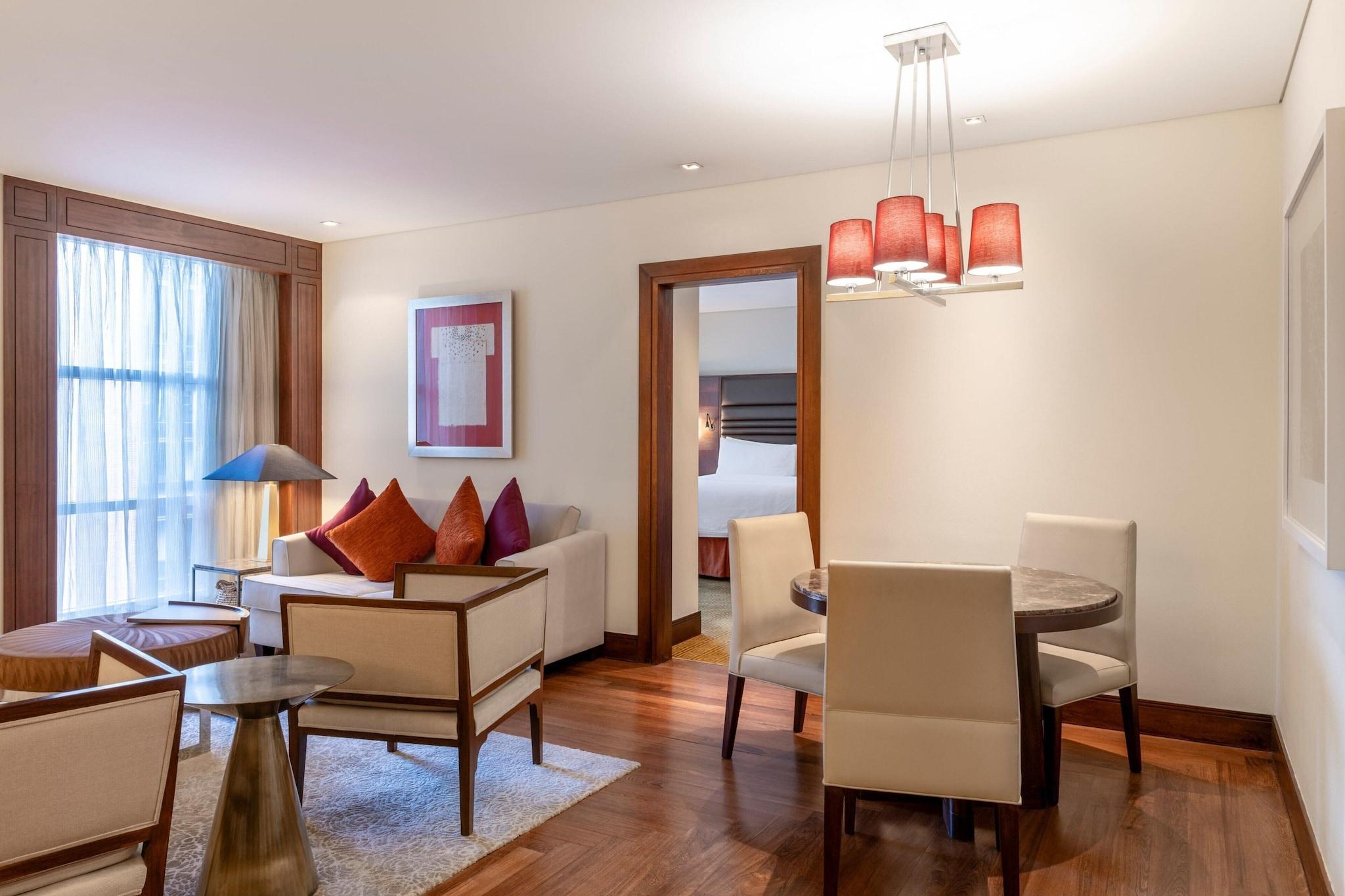 Junior Suite King Bed Non Smoking